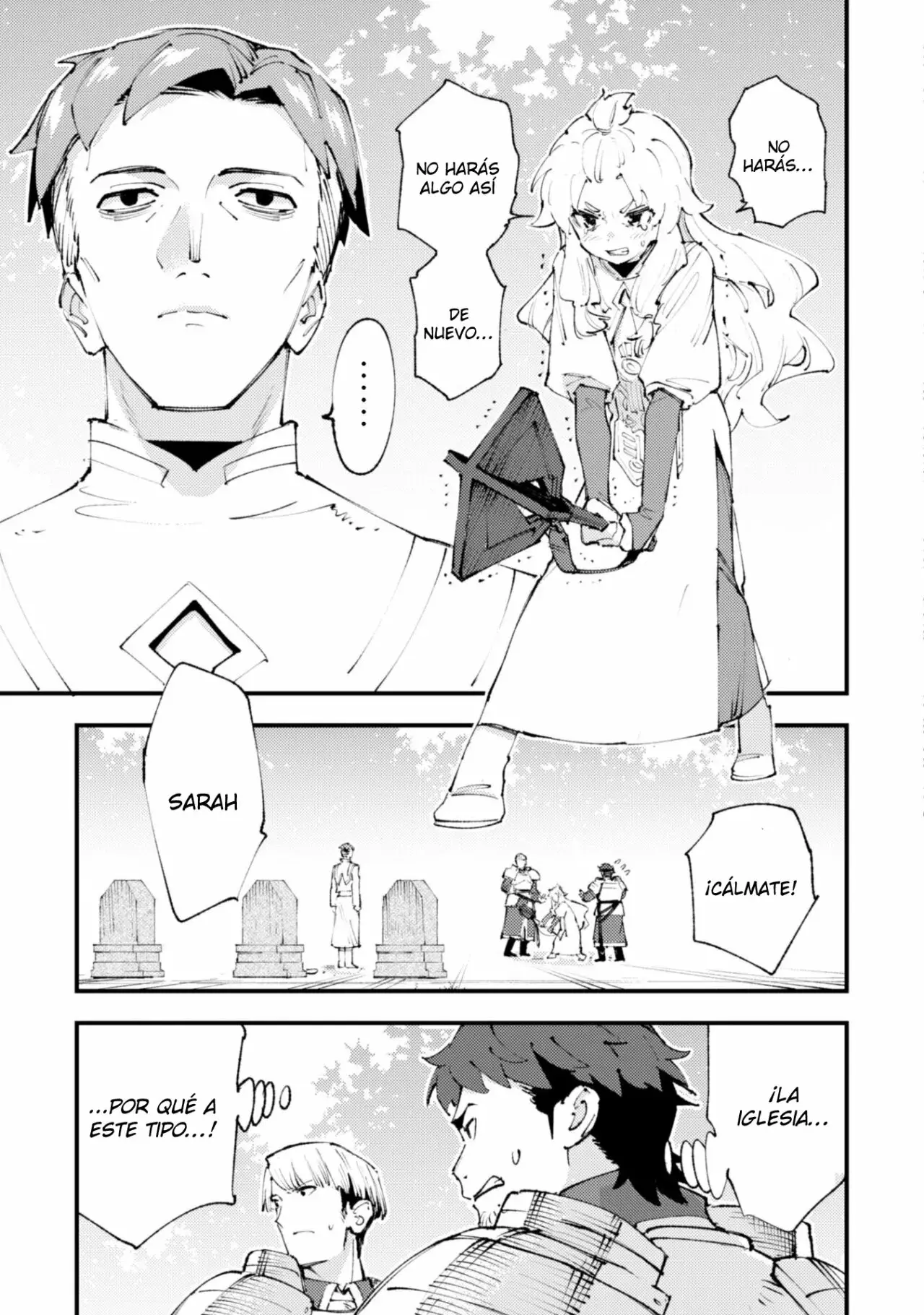 Omae Gotoki Capitulo 18 página 29