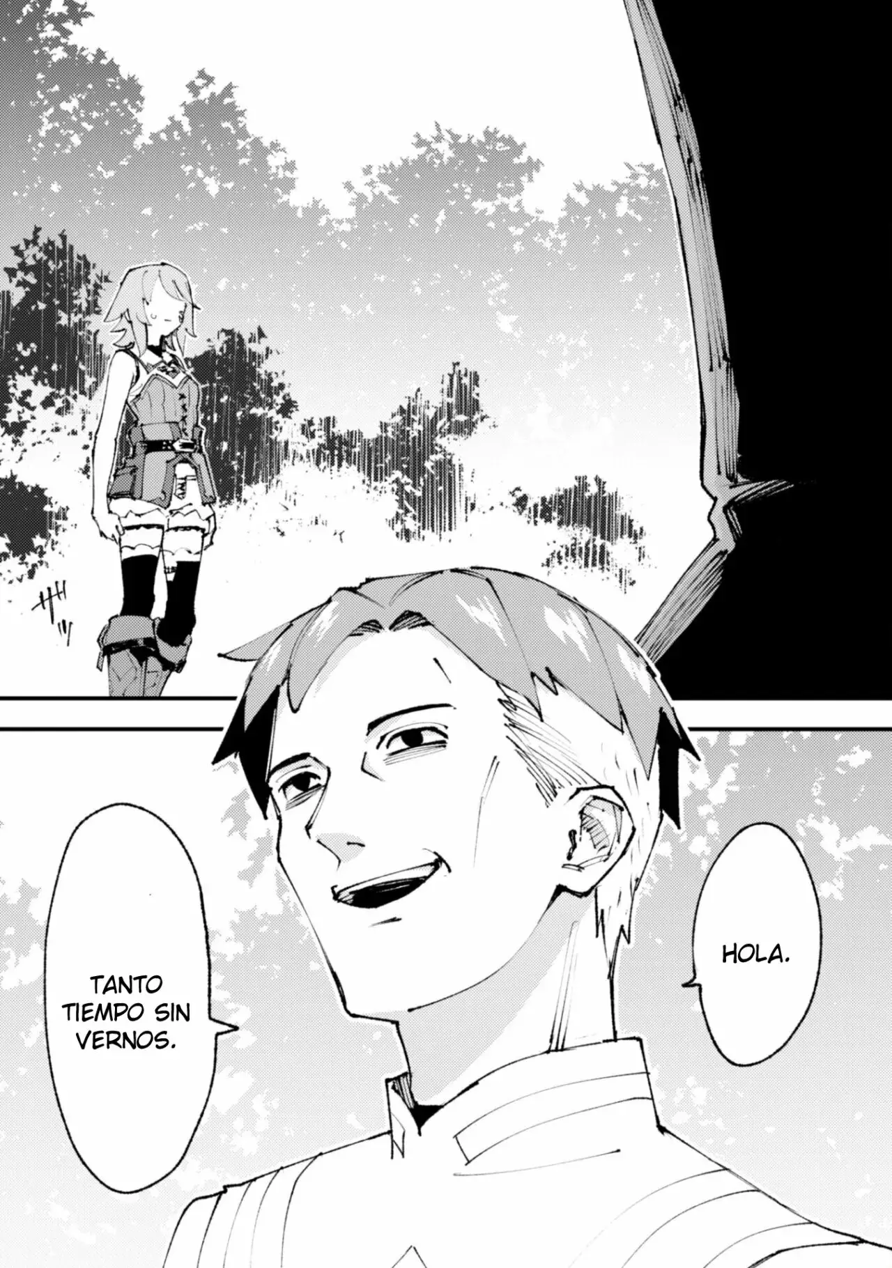 Omae Gotoki Capitulo 18 página 33