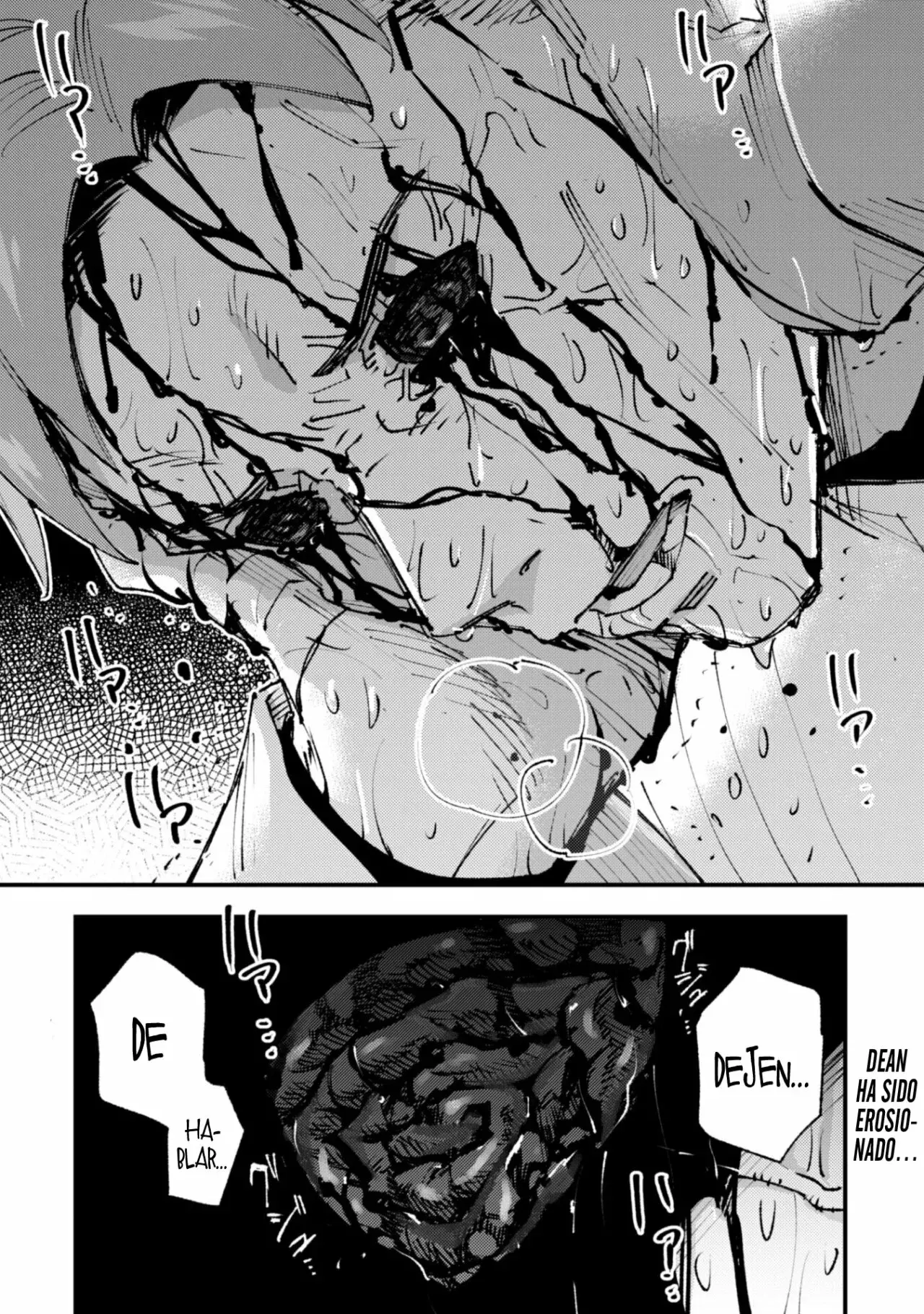 Omae Gotoki Capitulo 18 página 37