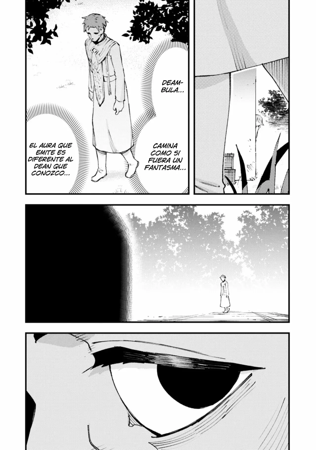 Omae Gotoki Capitulo 18 página 4