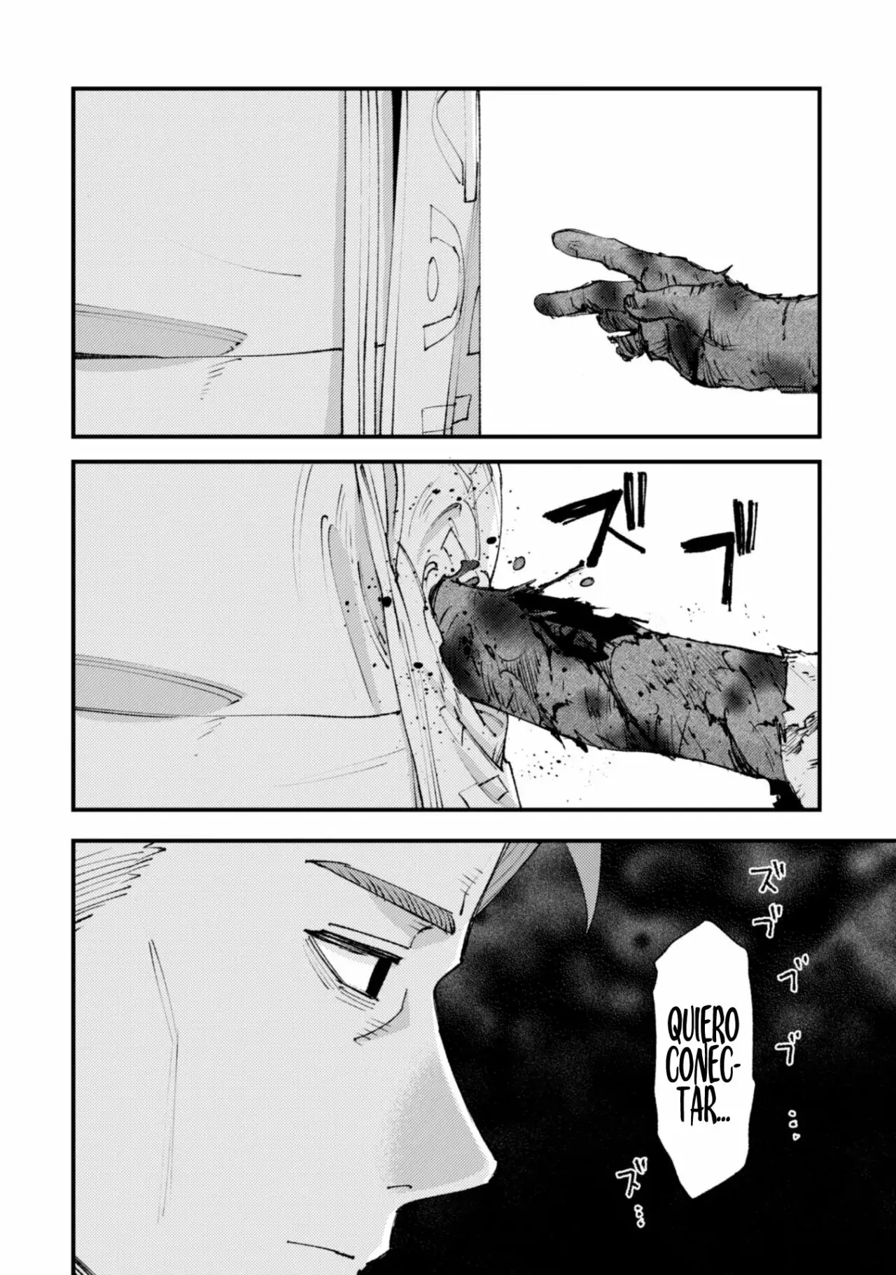 Omae Gotoki Capitulo 18 página 6