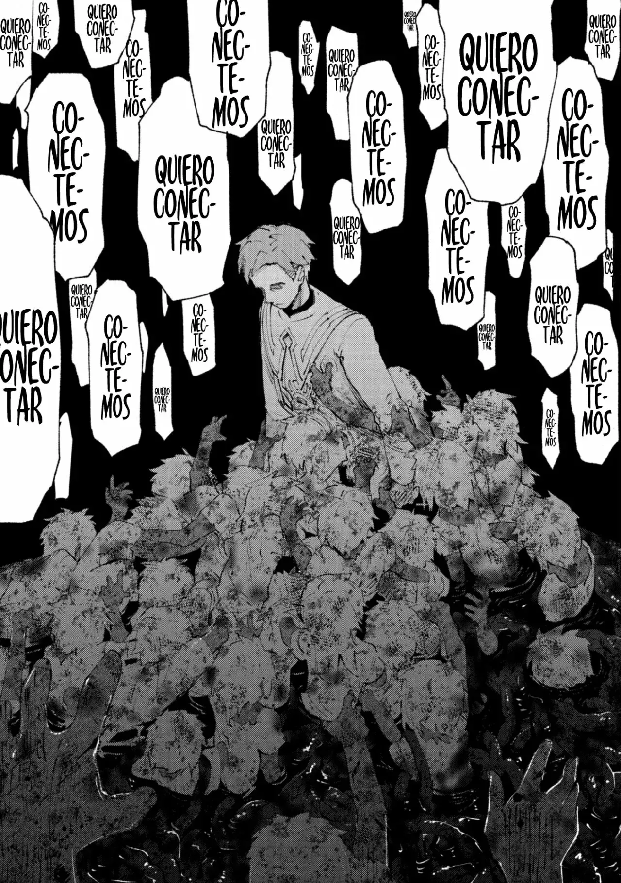 Omae Gotoki Capitulo 18 página 7