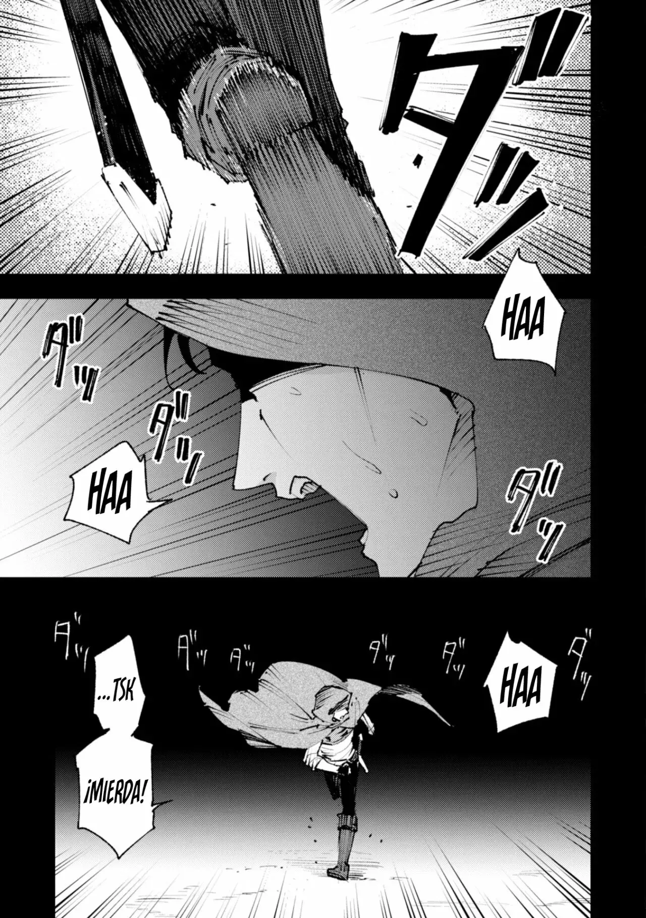 Omae Gotoki Capitulo 19 página 11