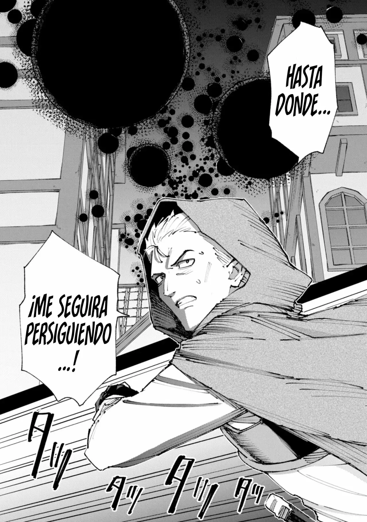 Omae Gotoki Capitulo 19 página 12