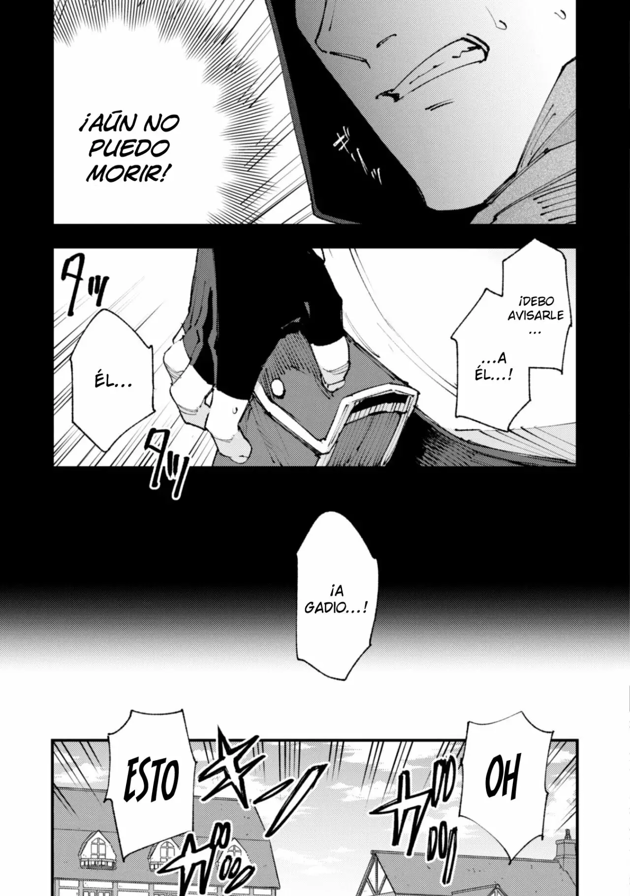 Omae Gotoki Capitulo 19 página 13