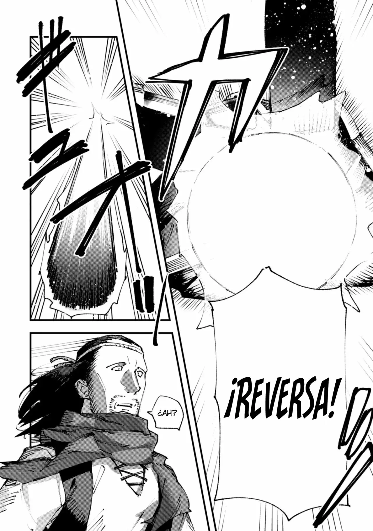 Omae Gotoki Capitulo 19 página 18