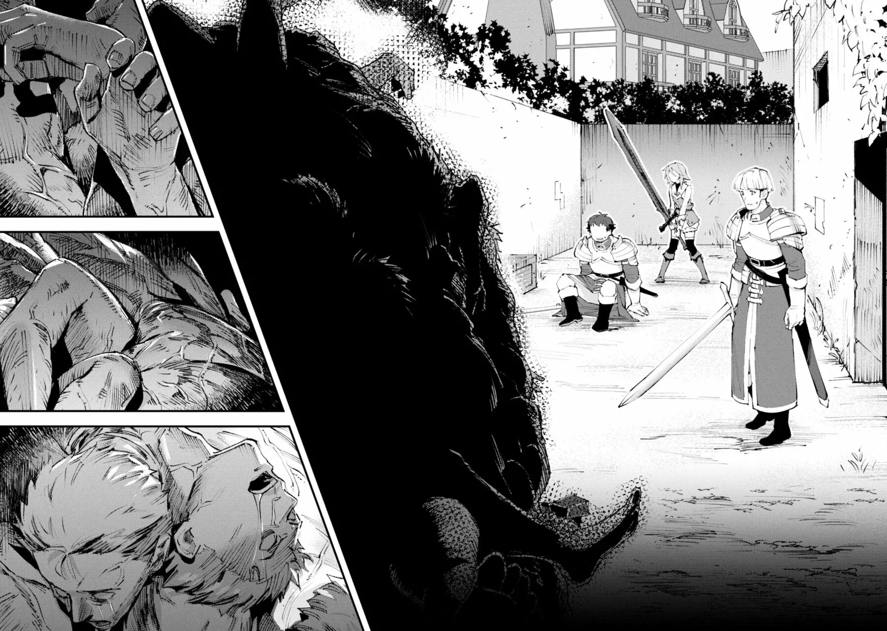 Omae Gotoki Capitulo 19 página 28