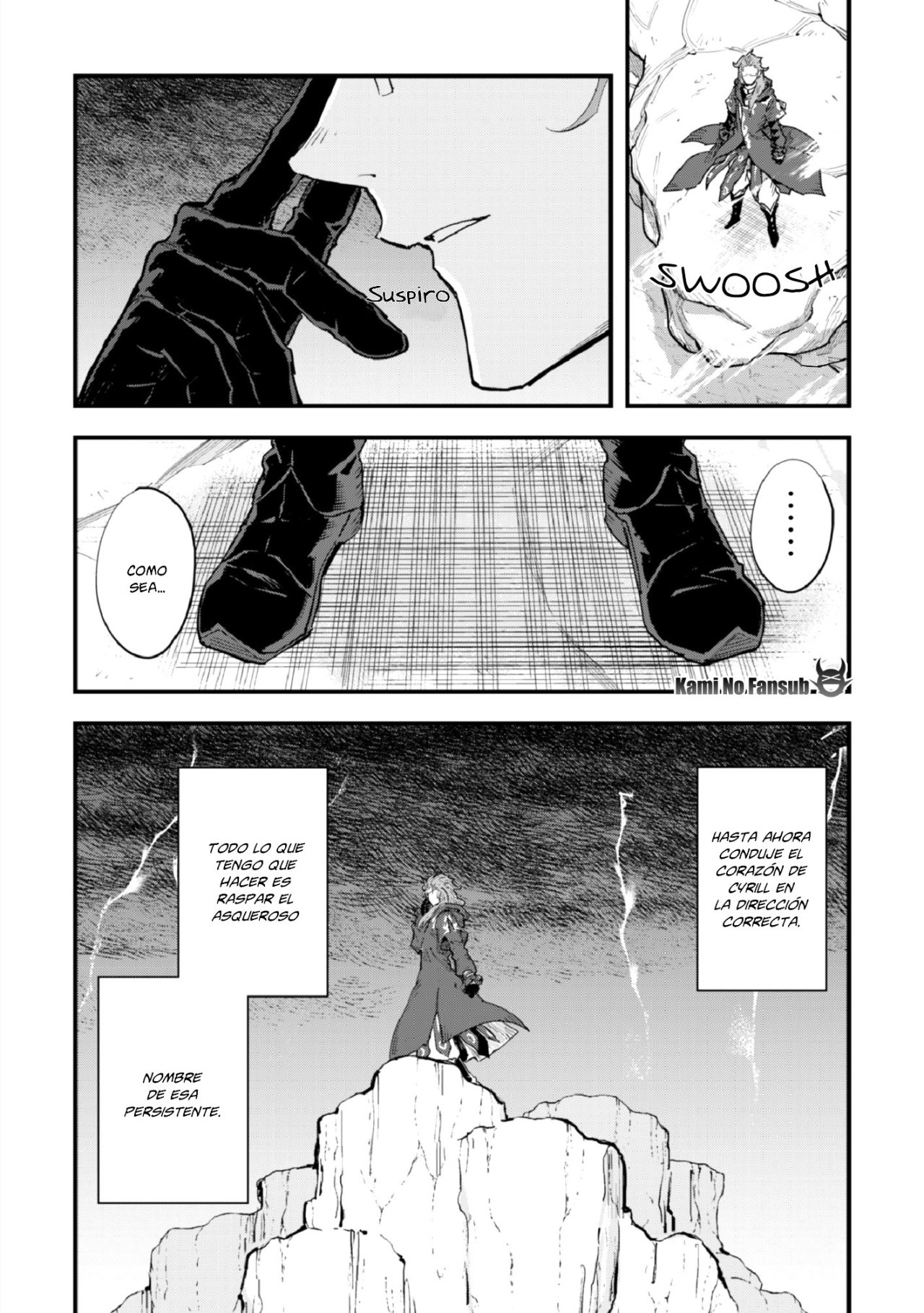 Omae Gotoki Capitulo 2 página 18