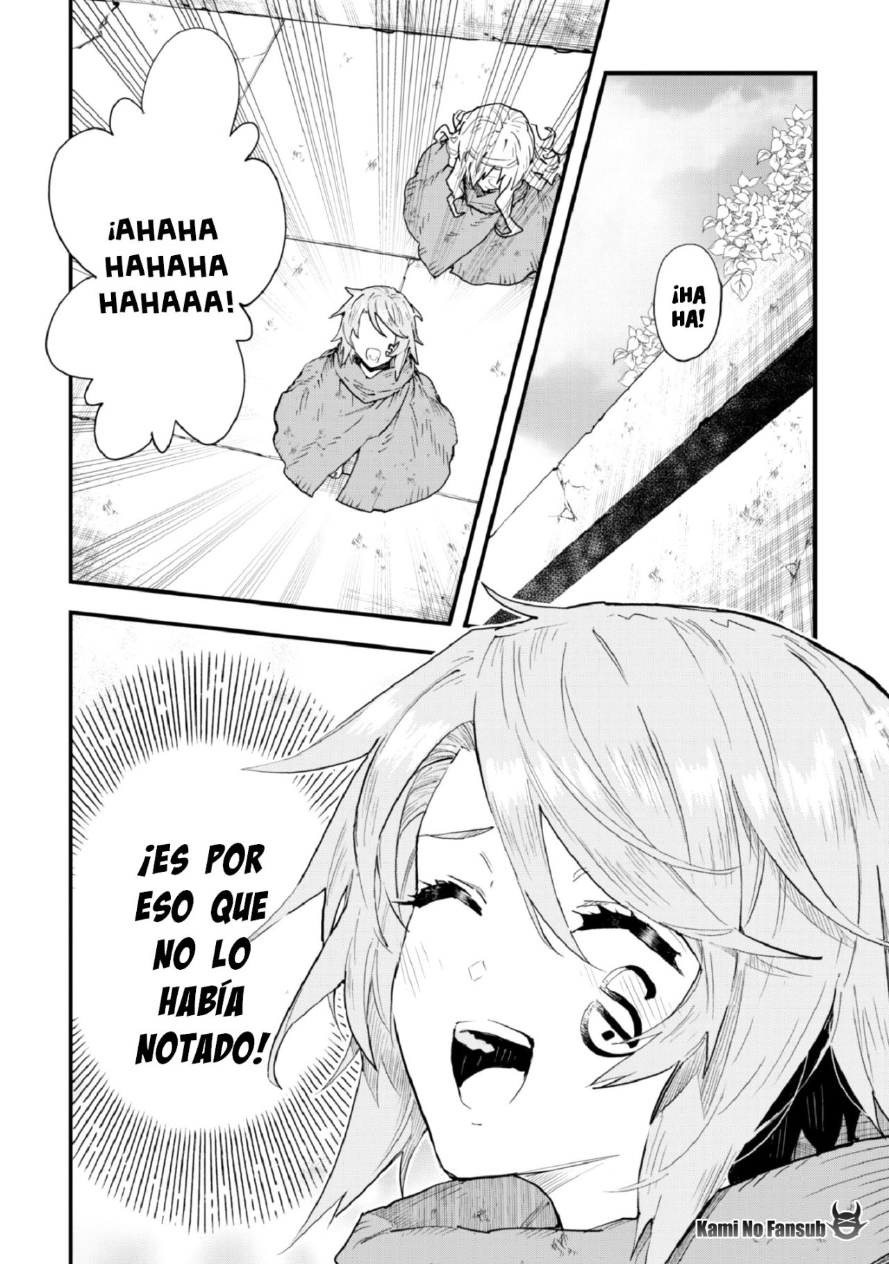 Omae Gotoki Capitulo 2 página 9