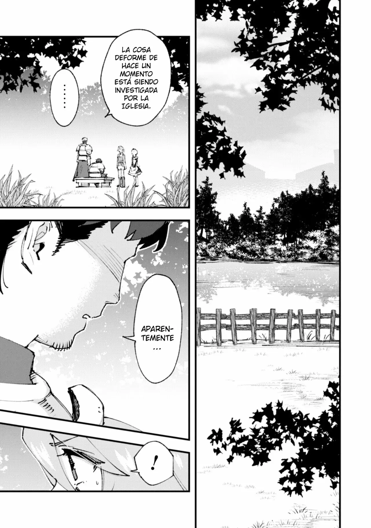 Omae Gotoki Capitulo 20.1 página 5