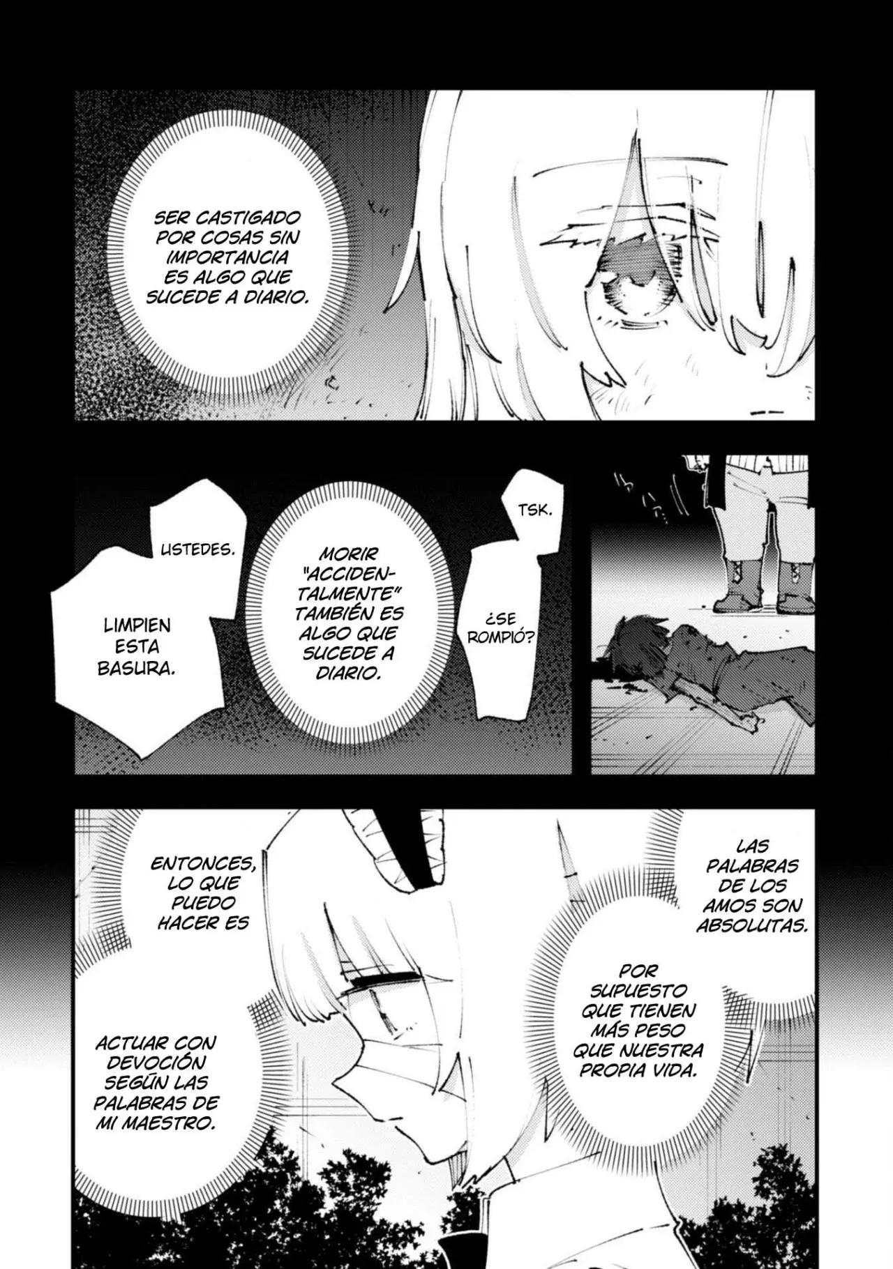 Omae Gotoki Capitulo 20.2 página 12