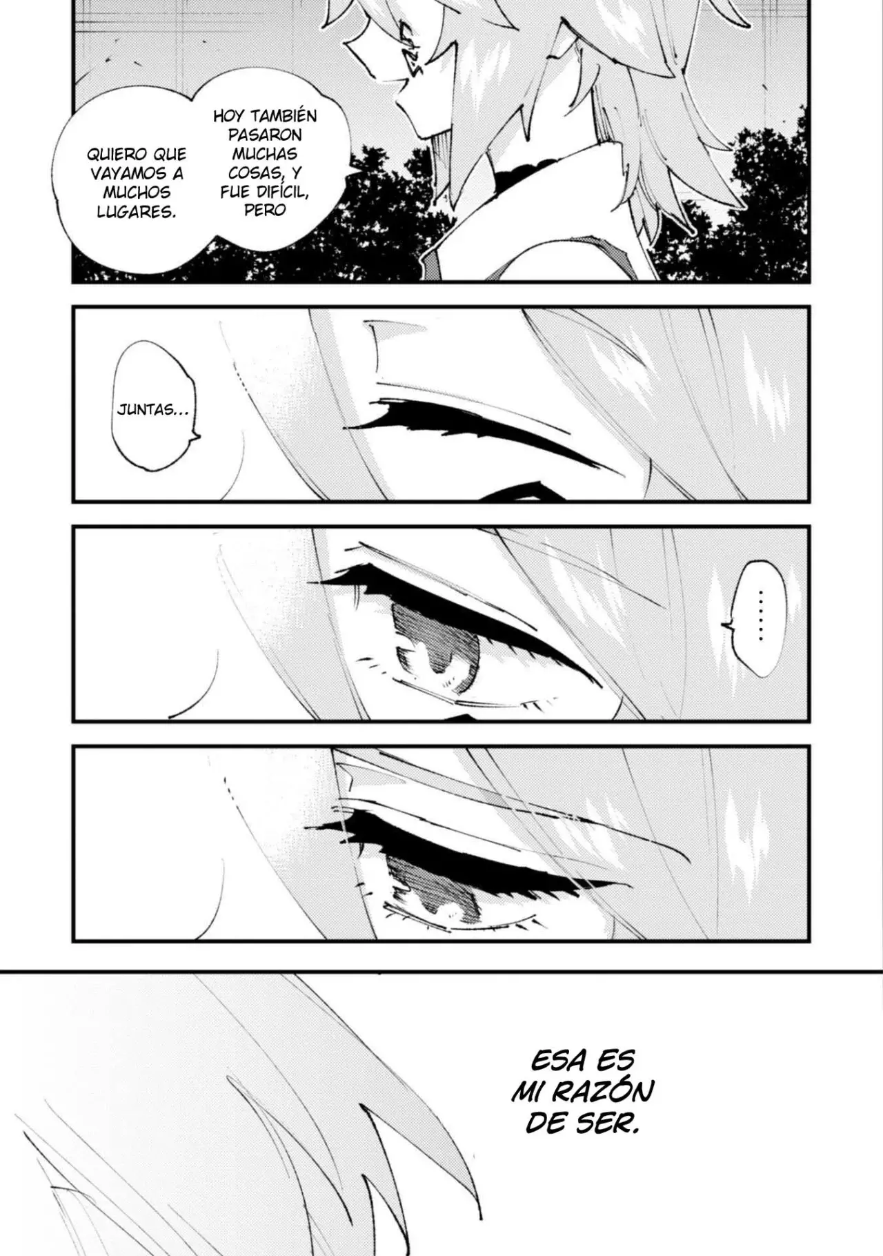 Omae Gotoki Capitulo 20.2 página 13