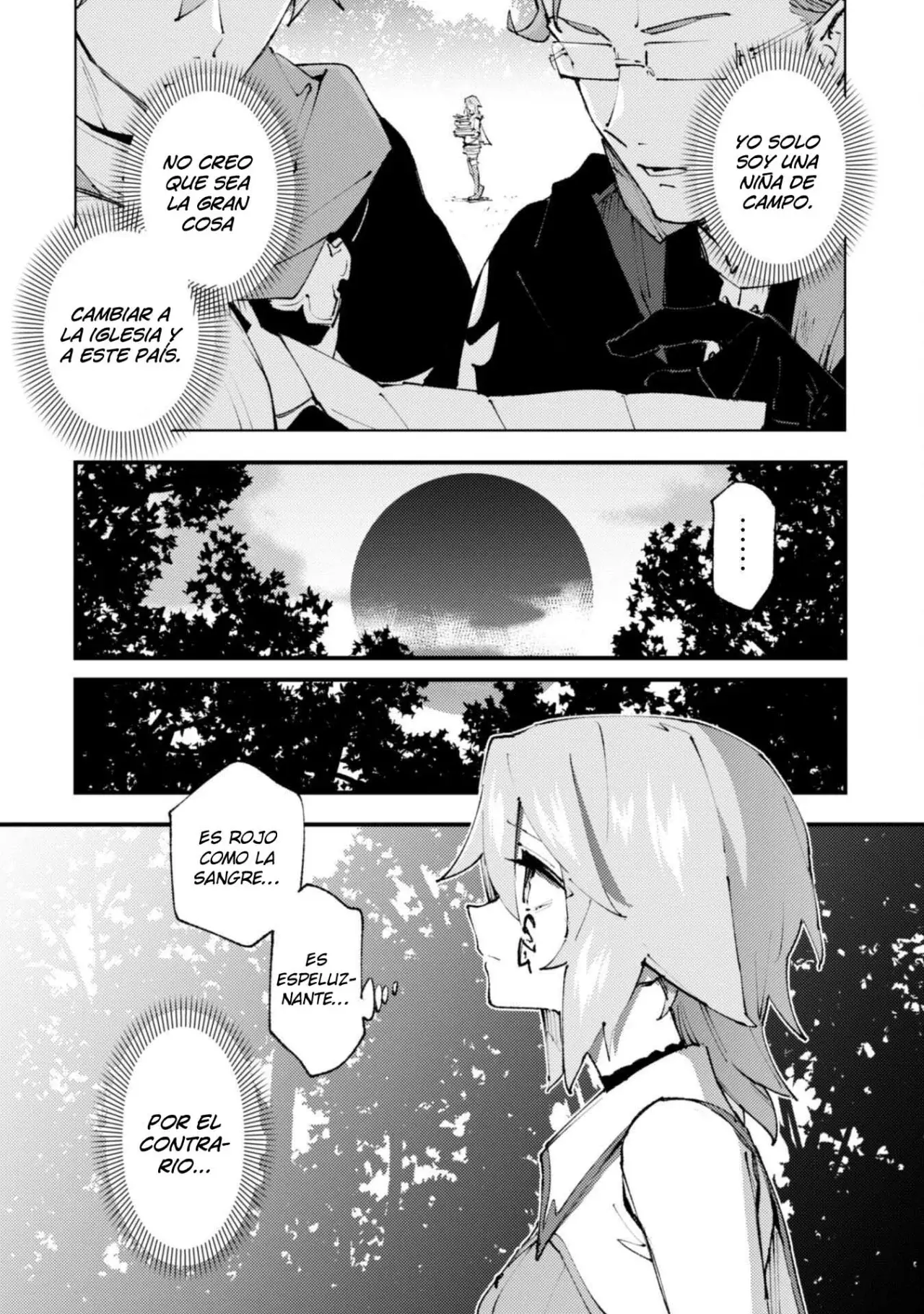 Omae Gotoki Capitulo 20.2 página 6