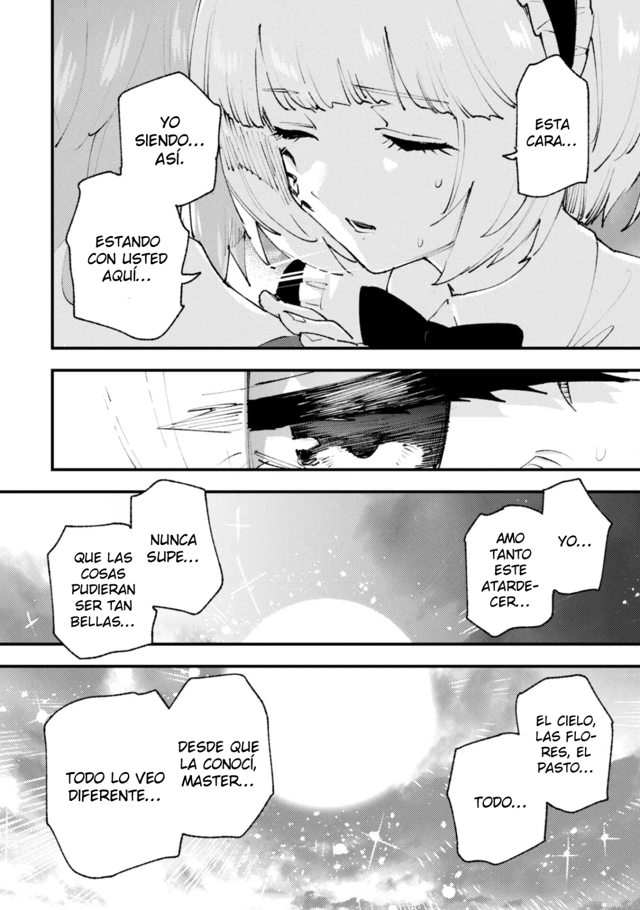 Omae Gotoki Capitulo 20.3 página 24