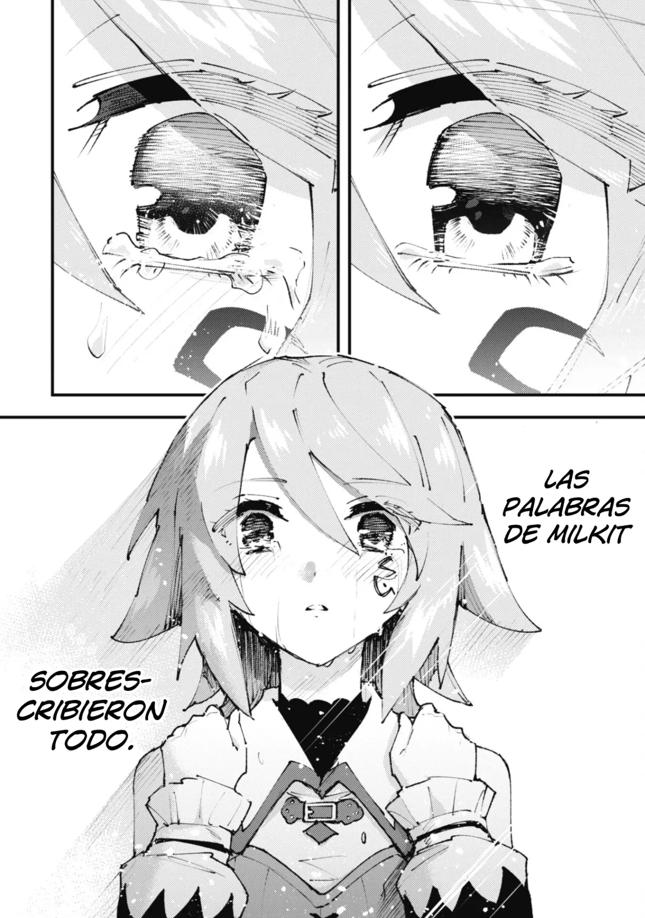 Omae Gotoki Capitulo 20.3 página 26
