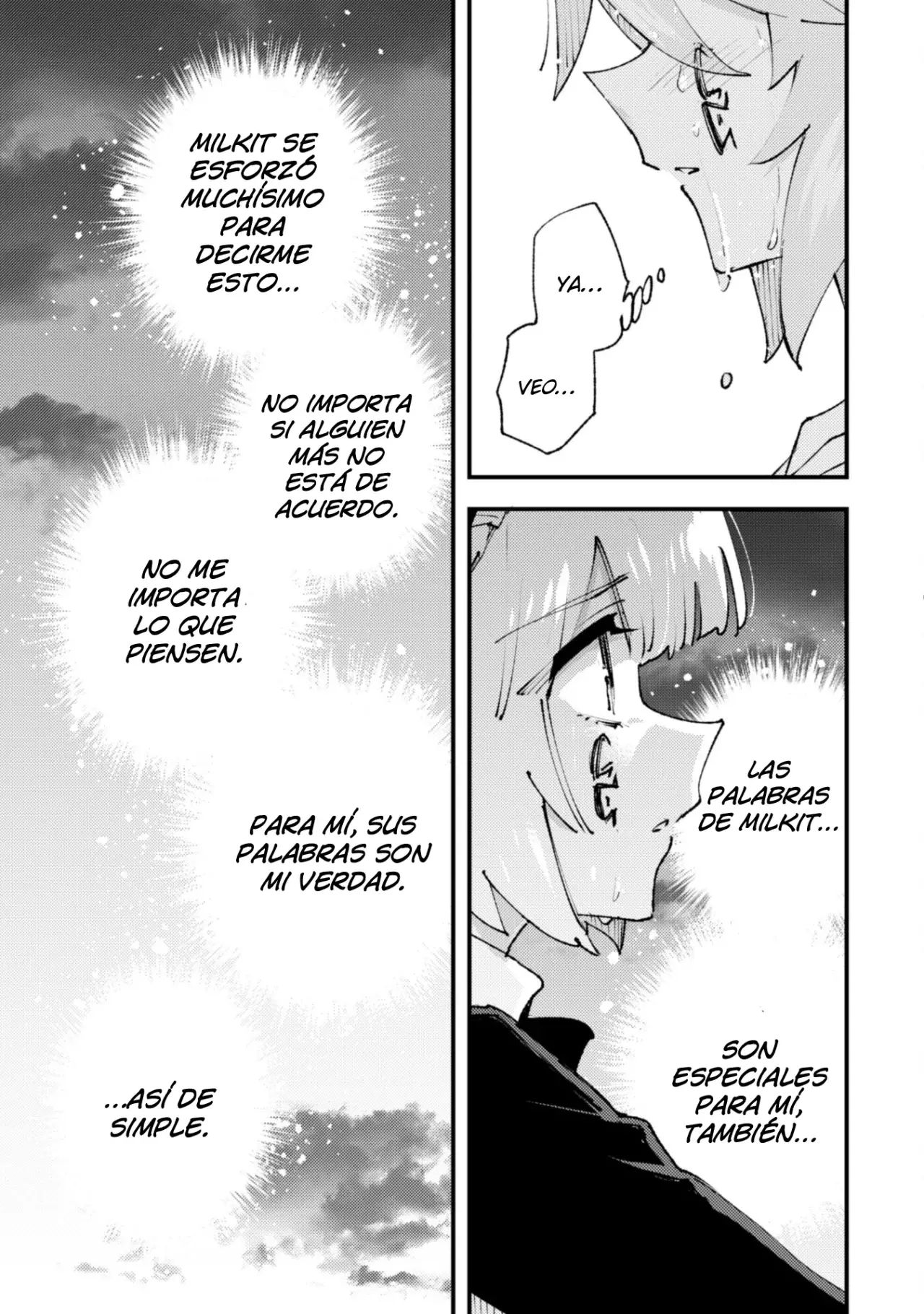 Omae Gotoki Capitulo 20.3 página 27