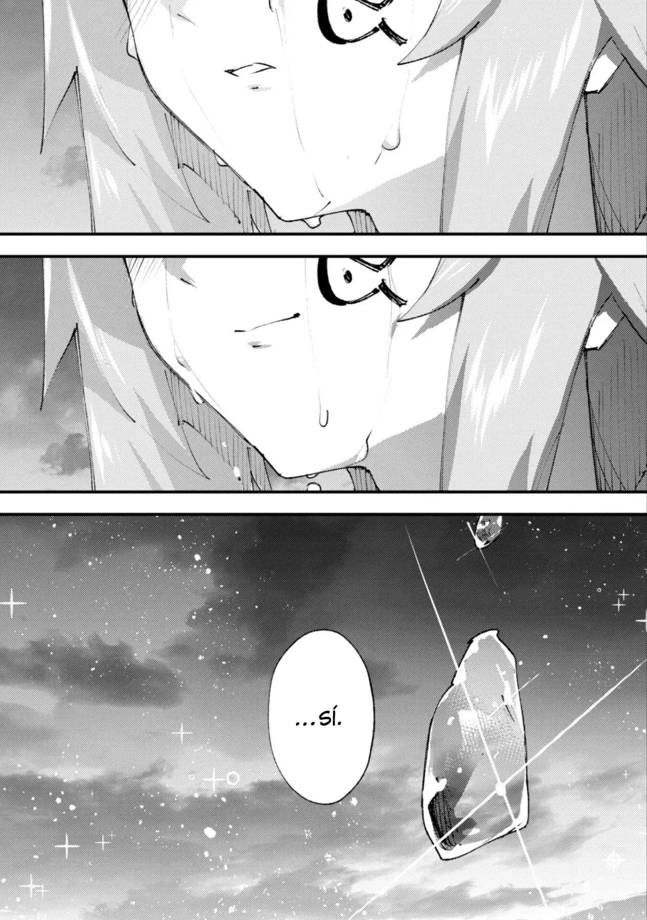 Omae Gotoki Capitulo 20.3 página 29