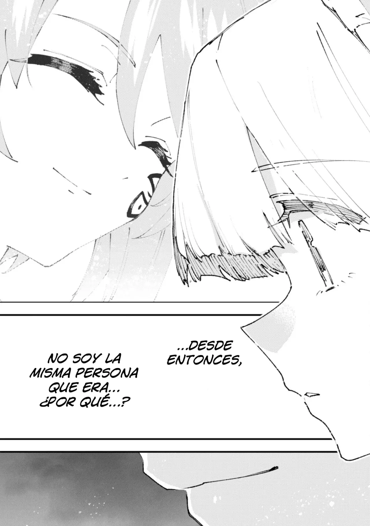 Omae Gotoki Capitulo 20.3 página 34