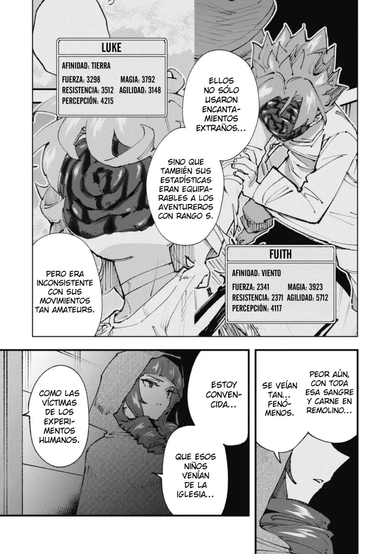Omae Gotoki Capitulo 21 página 19