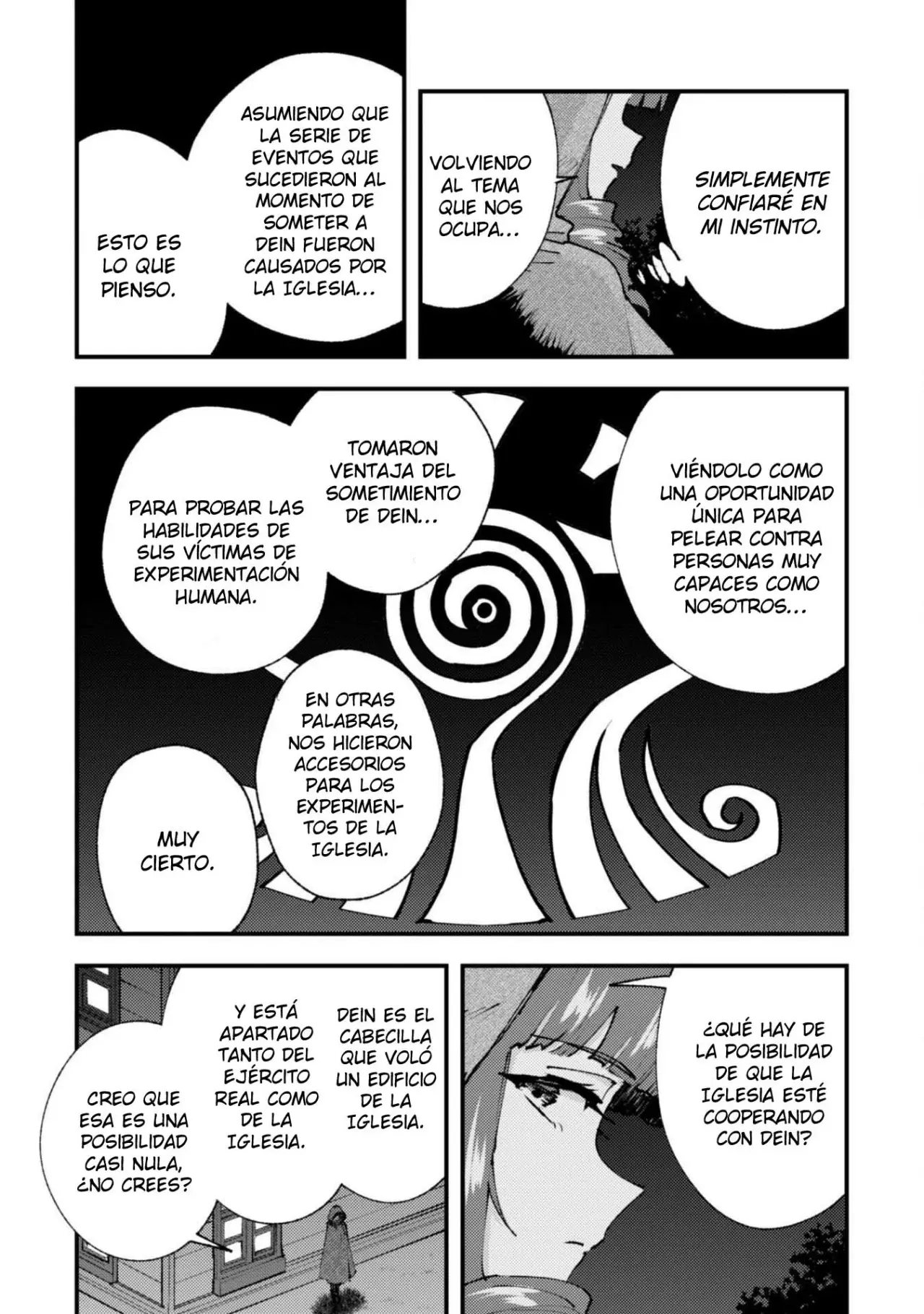 Omae Gotoki Capitulo 21 página 21