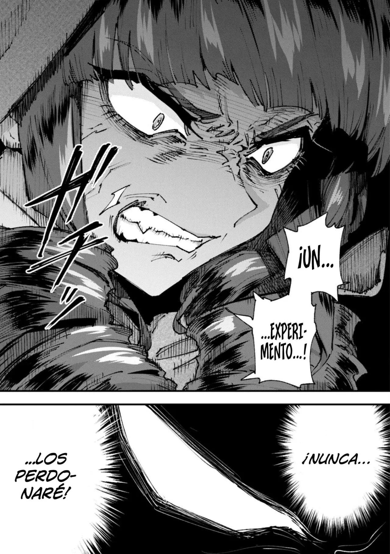 Omae Gotoki Capitulo 21 página 23