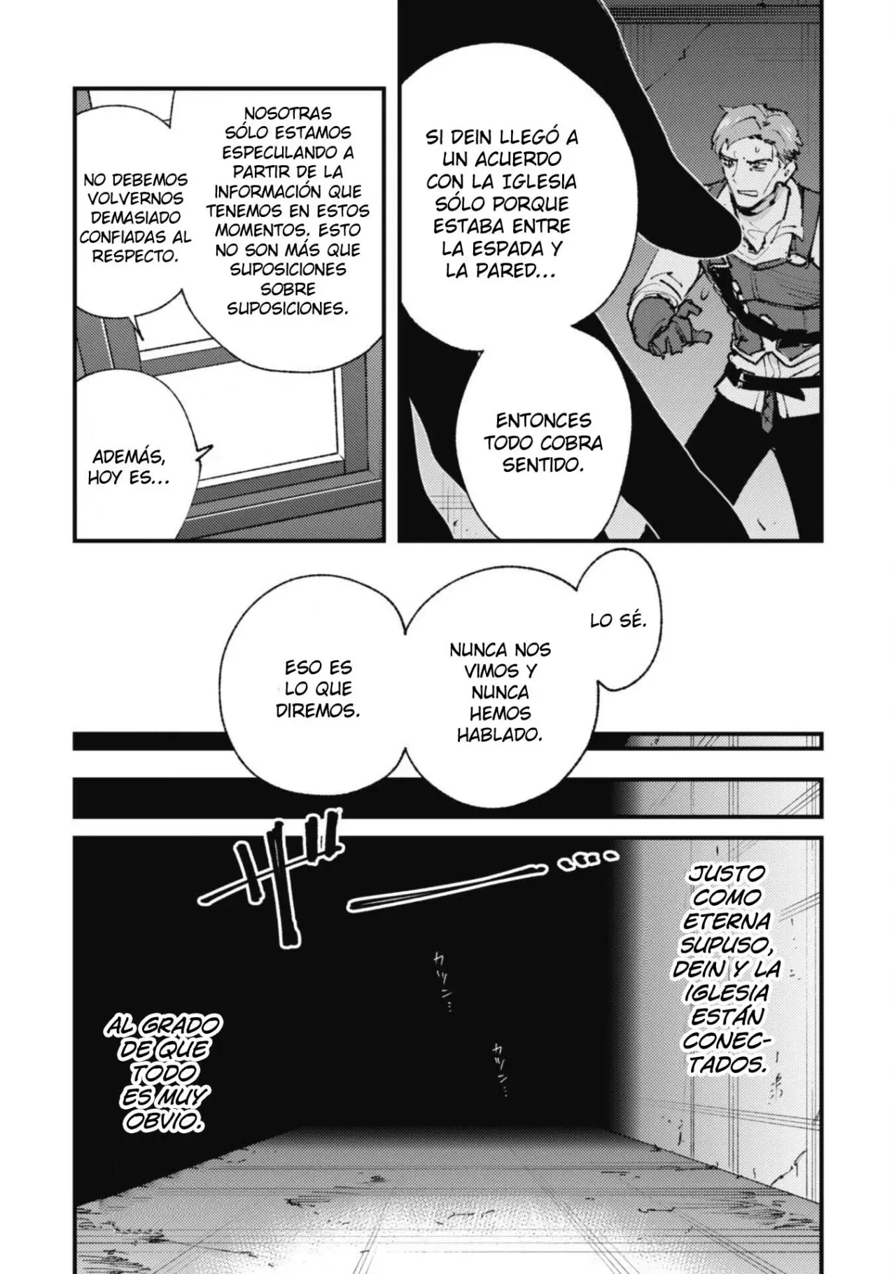Omae Gotoki Capitulo 21 página 29