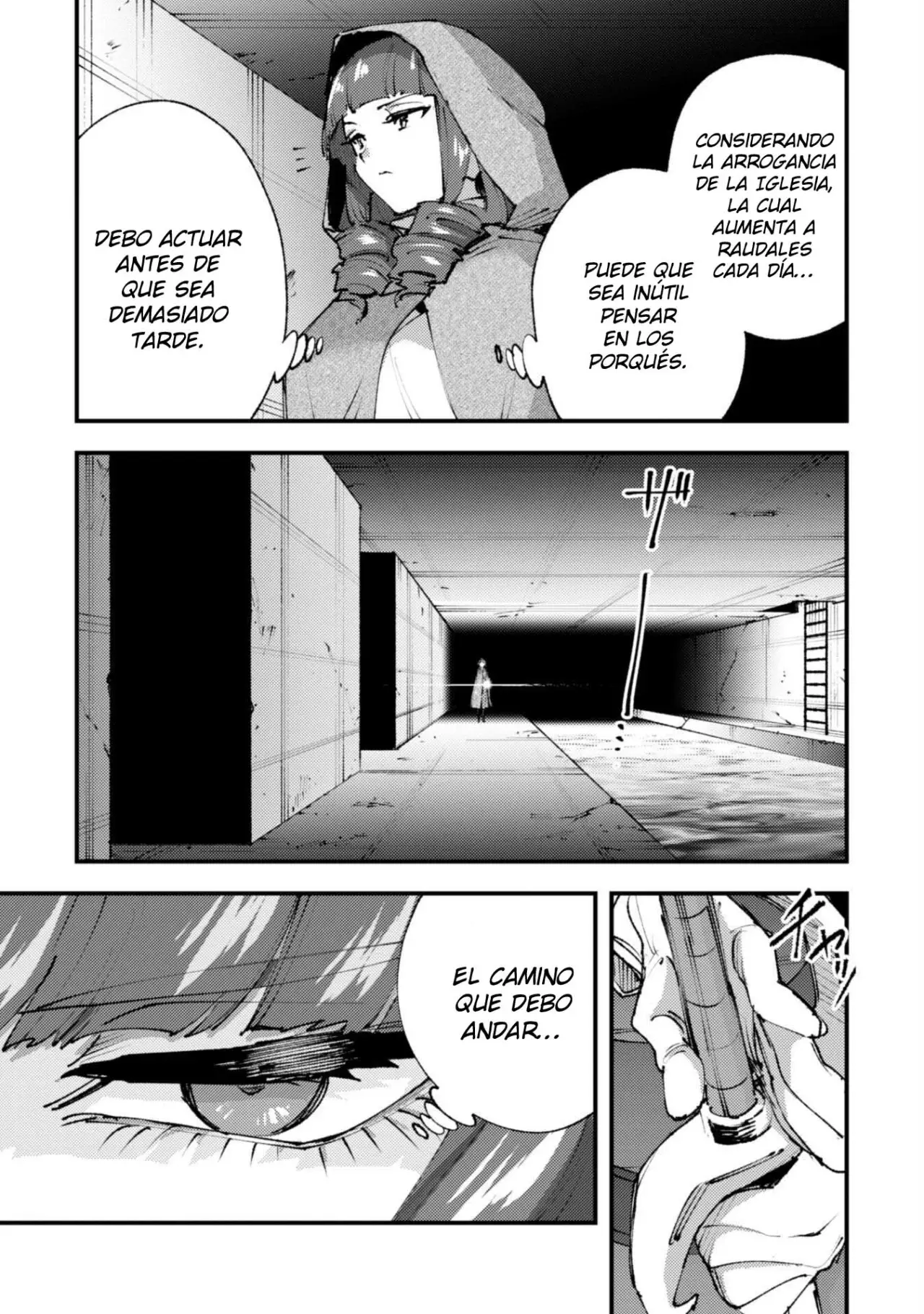 Omae Gotoki Capitulo 21 página 31