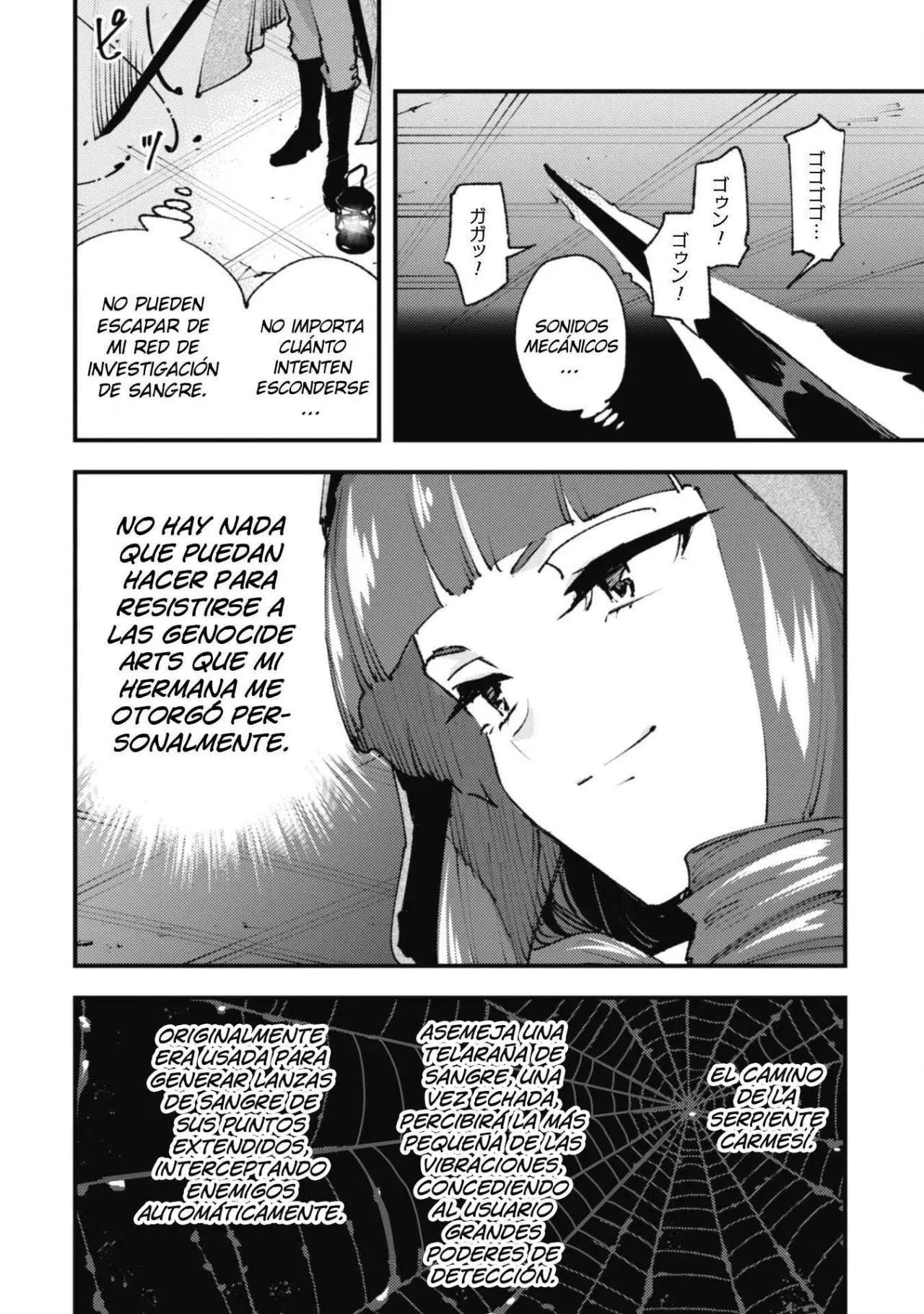 Omae Gotoki Capitulo 21 página 33