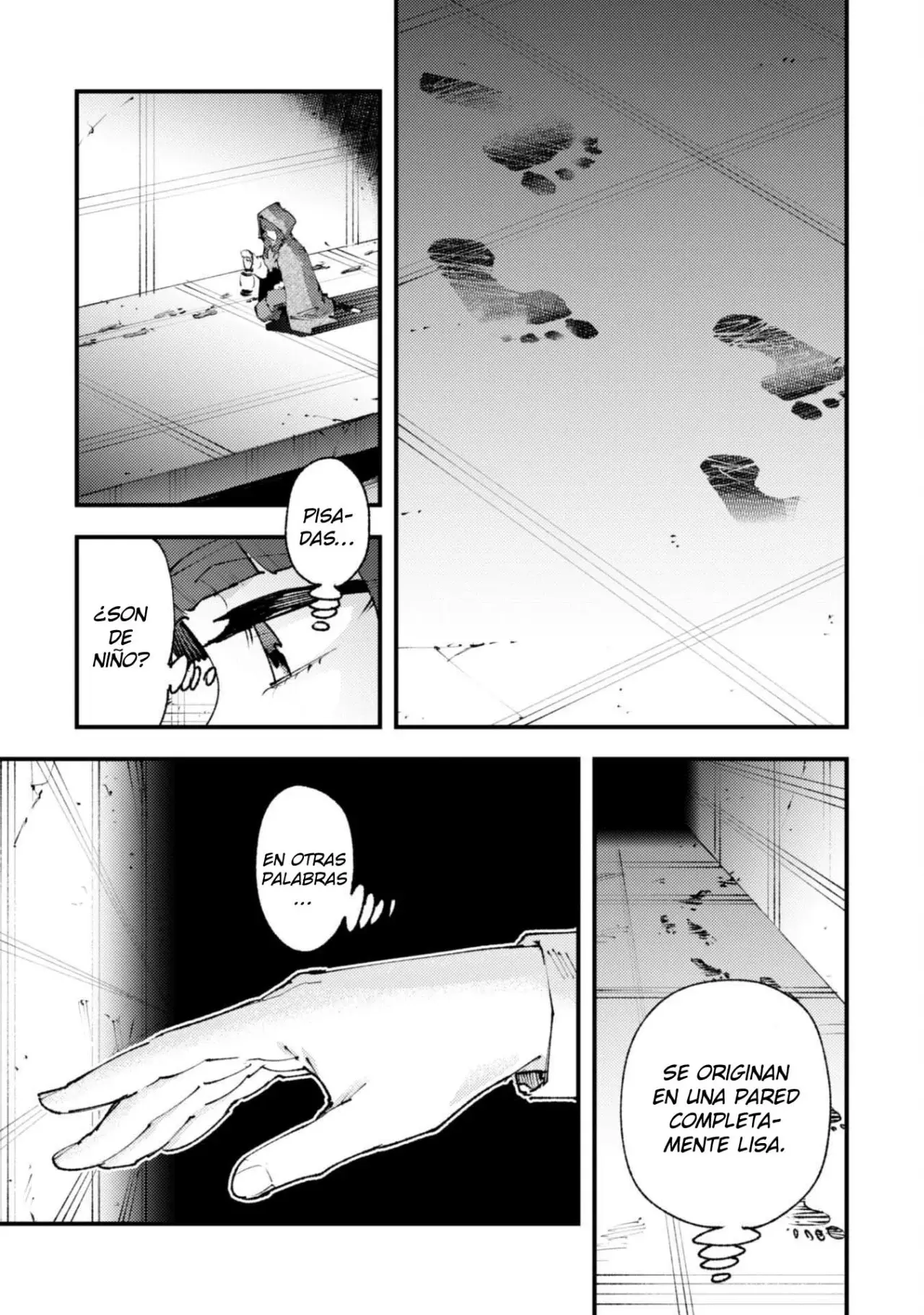 Omae Gotoki Capitulo 21 página 34