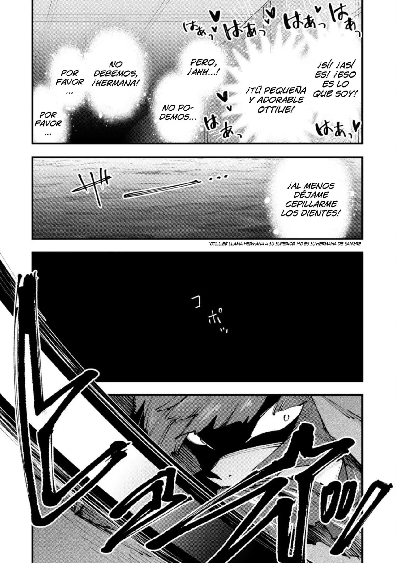 Omae Gotoki Capitulo 21 página 40