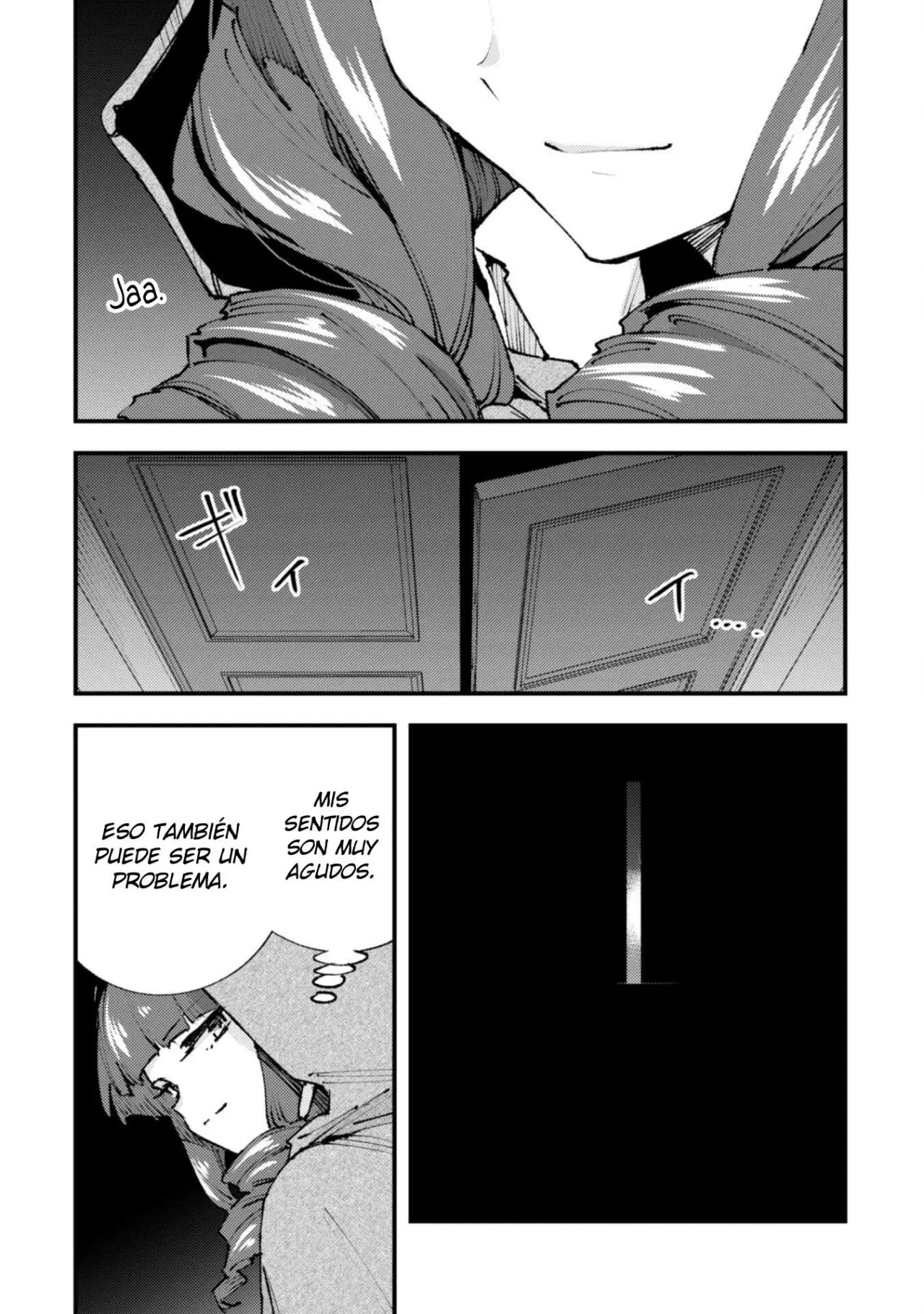 Omae Gotoki Capitulo 21 página 42