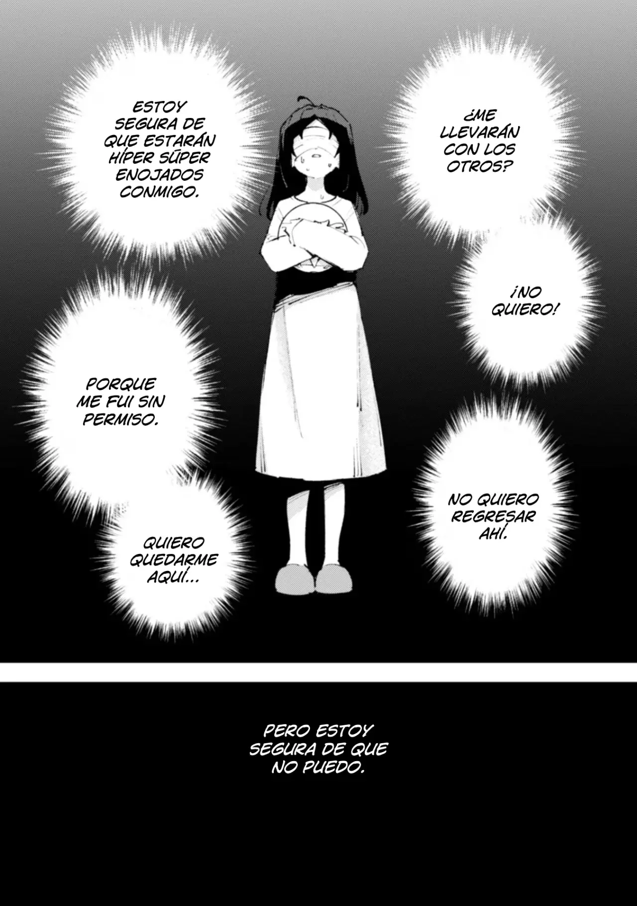 Omae Gotoki Capitulo 22 página 17