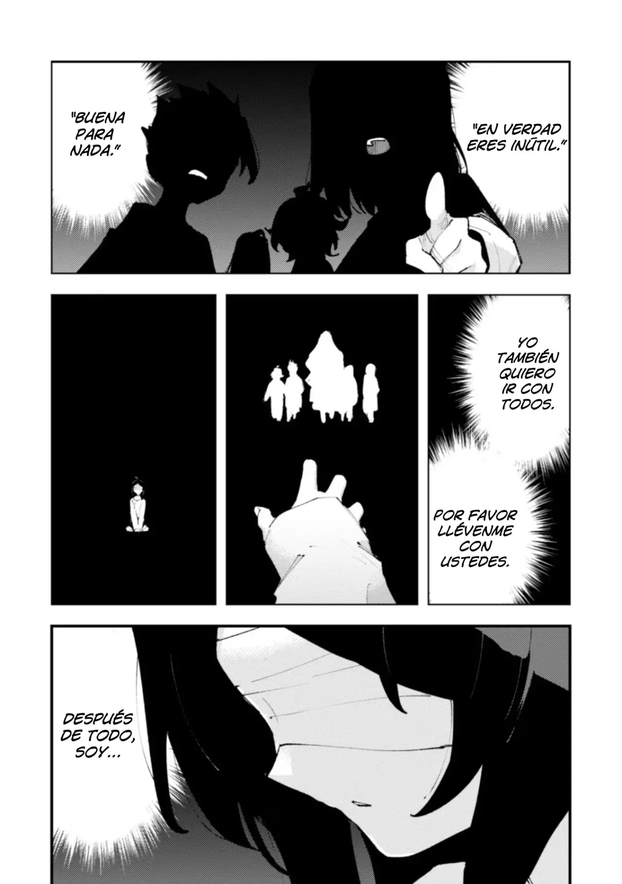 Omae Gotoki Capitulo 22 página 18