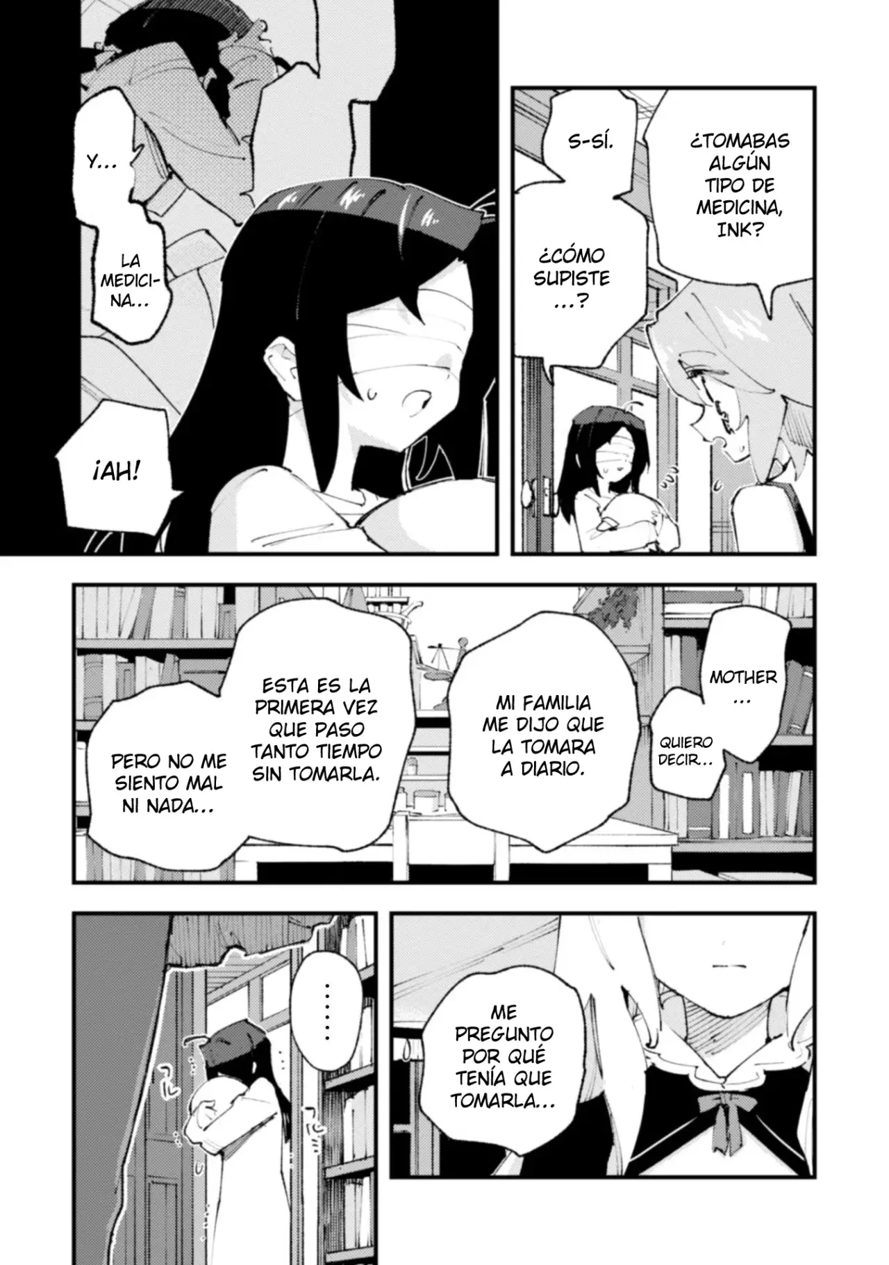 Omae Gotoki Capitulo 22 página 20