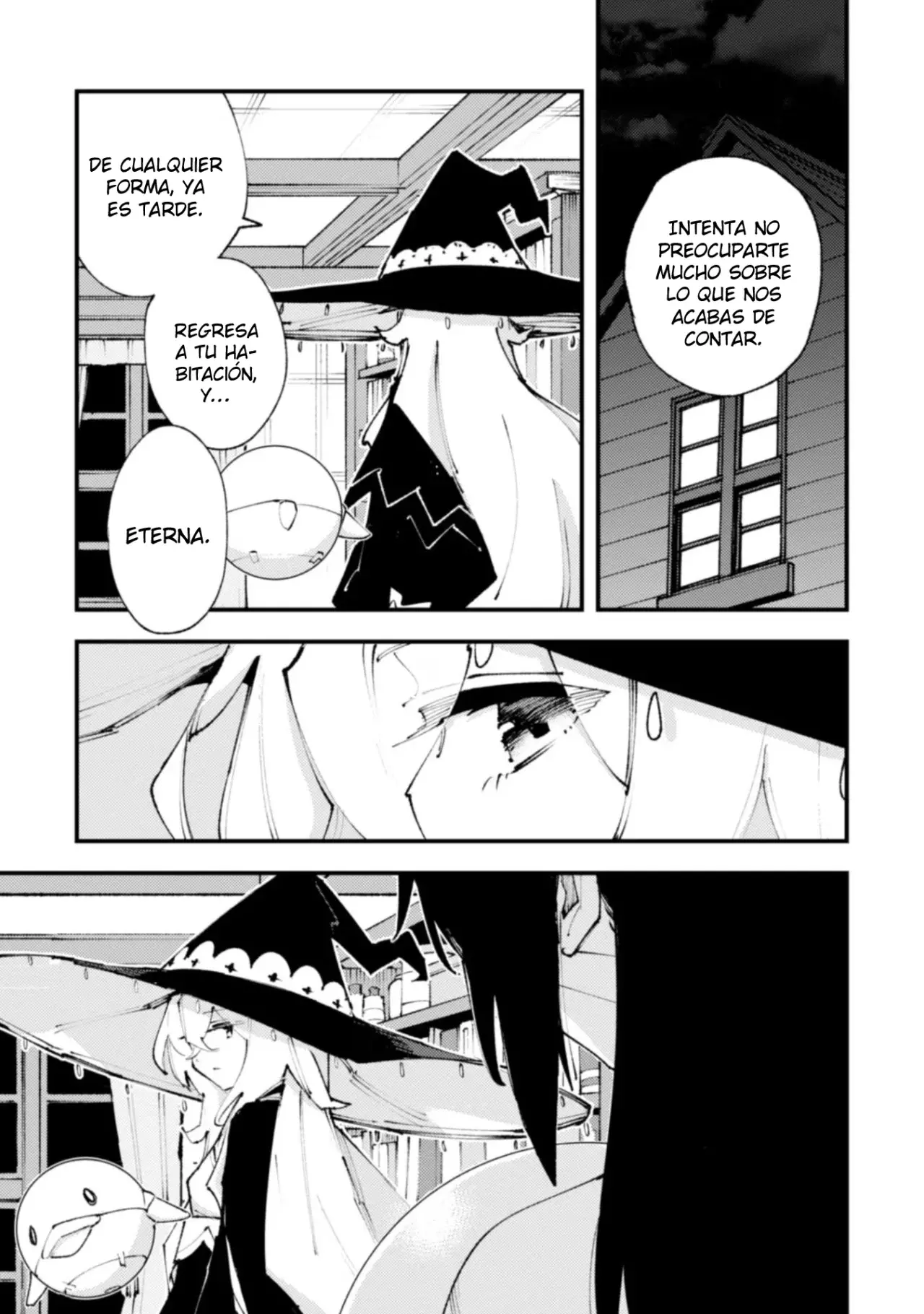 Omae Gotoki Capitulo 22 página 22