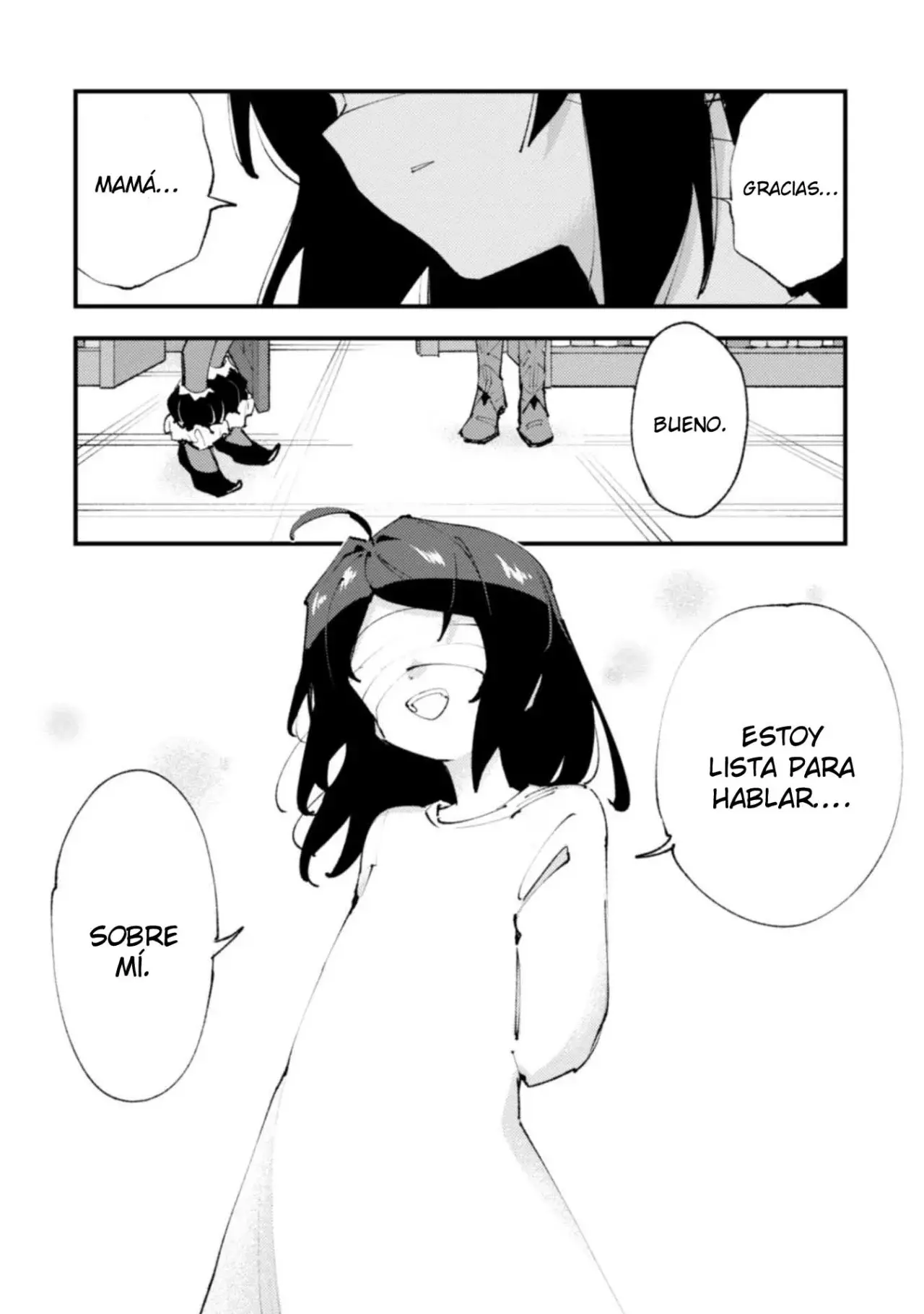 Omae Gotoki Capitulo 22 página 28