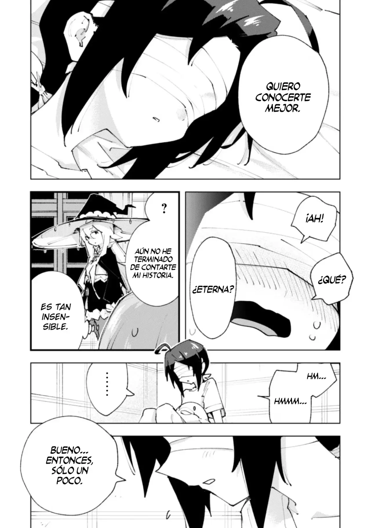 Omae Gotoki Capitulo 22 página 6