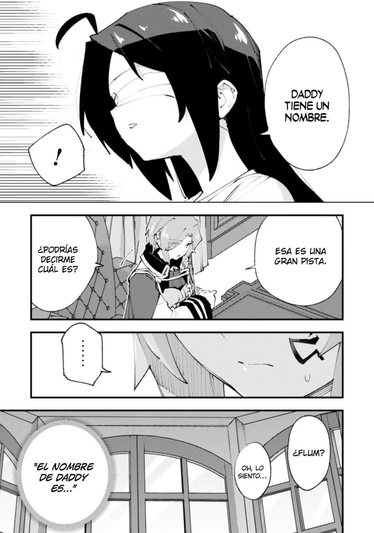Omae Gotoki Capitulo 23 página 15