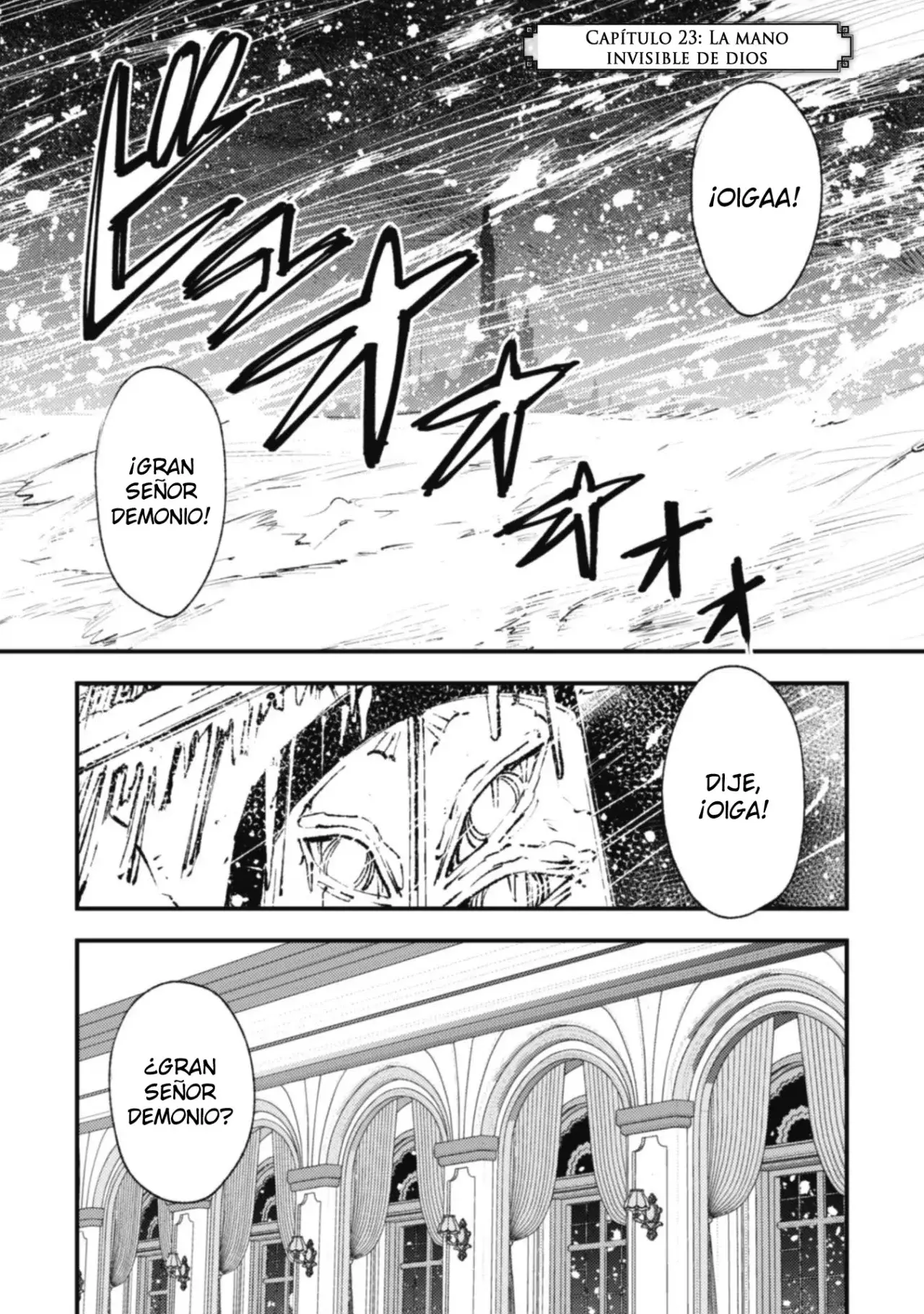 Omae Gotoki Capitulo 23 página 2