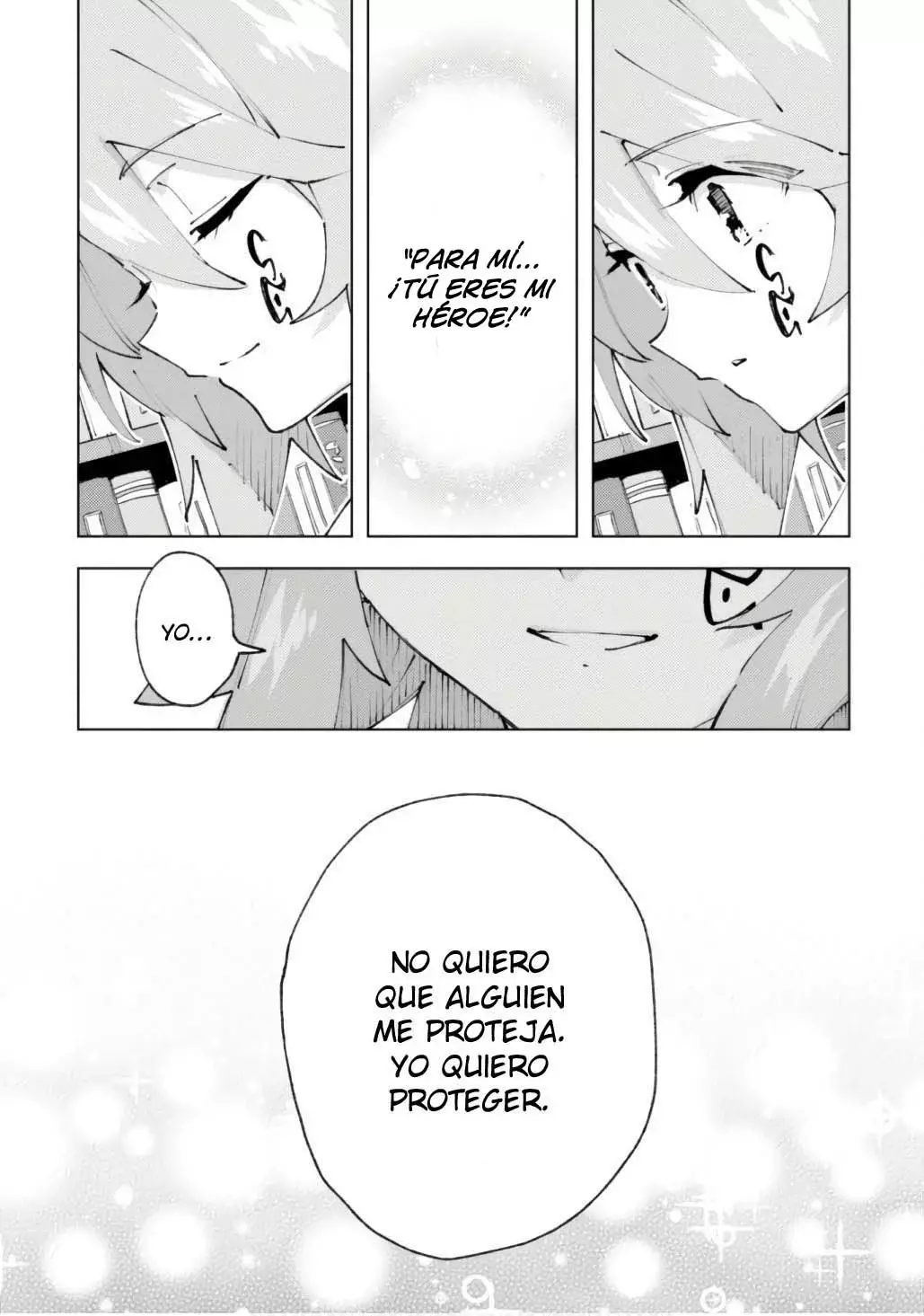 Omae Gotoki Capitulo 24 página 12