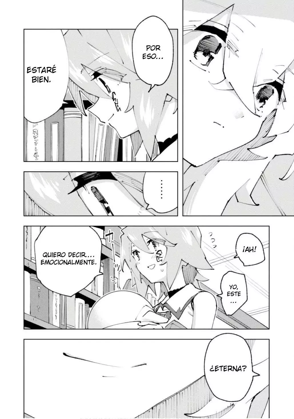Omae Gotoki Capitulo 24 página 13
