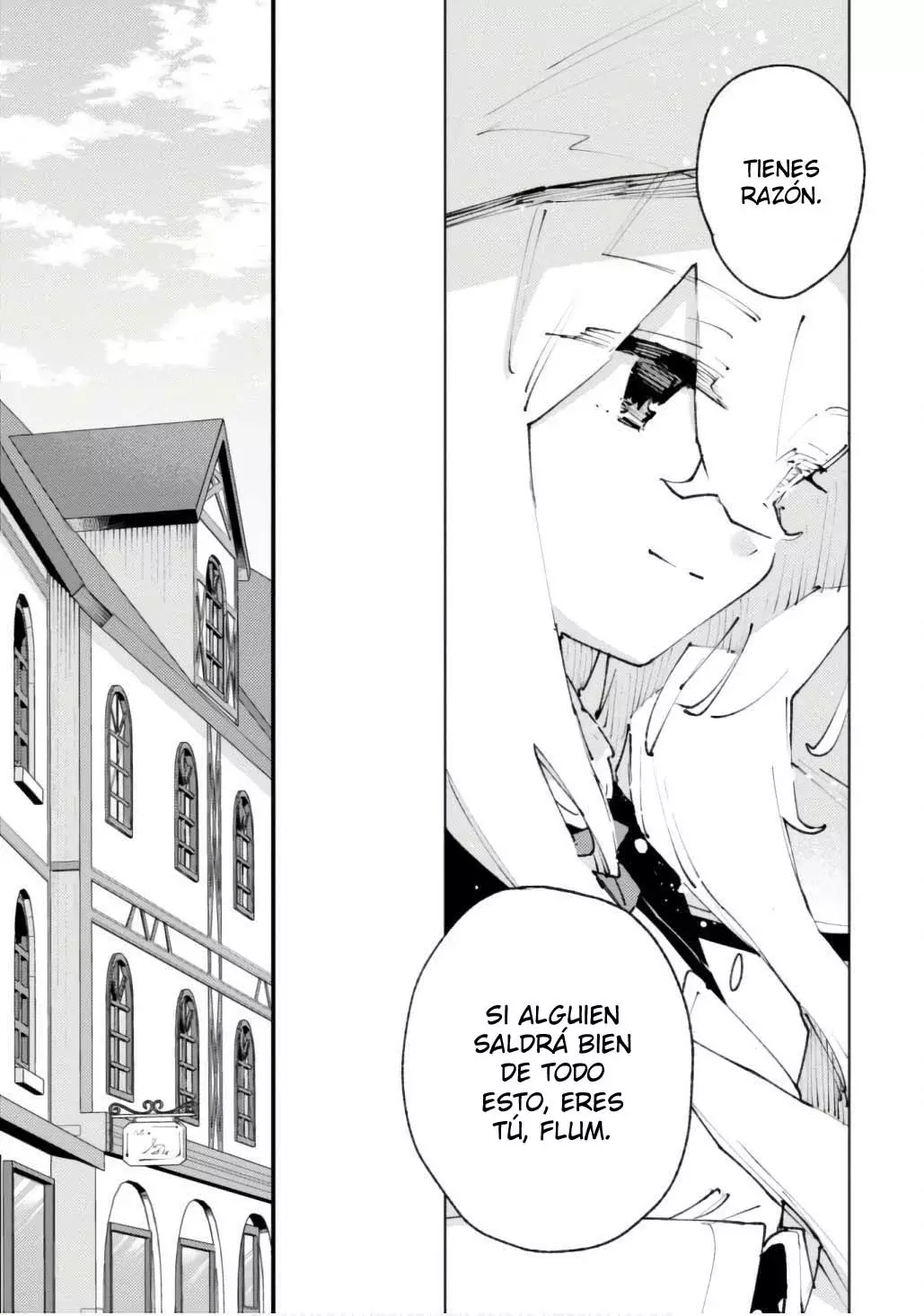 Omae Gotoki Capitulo 24 página 14