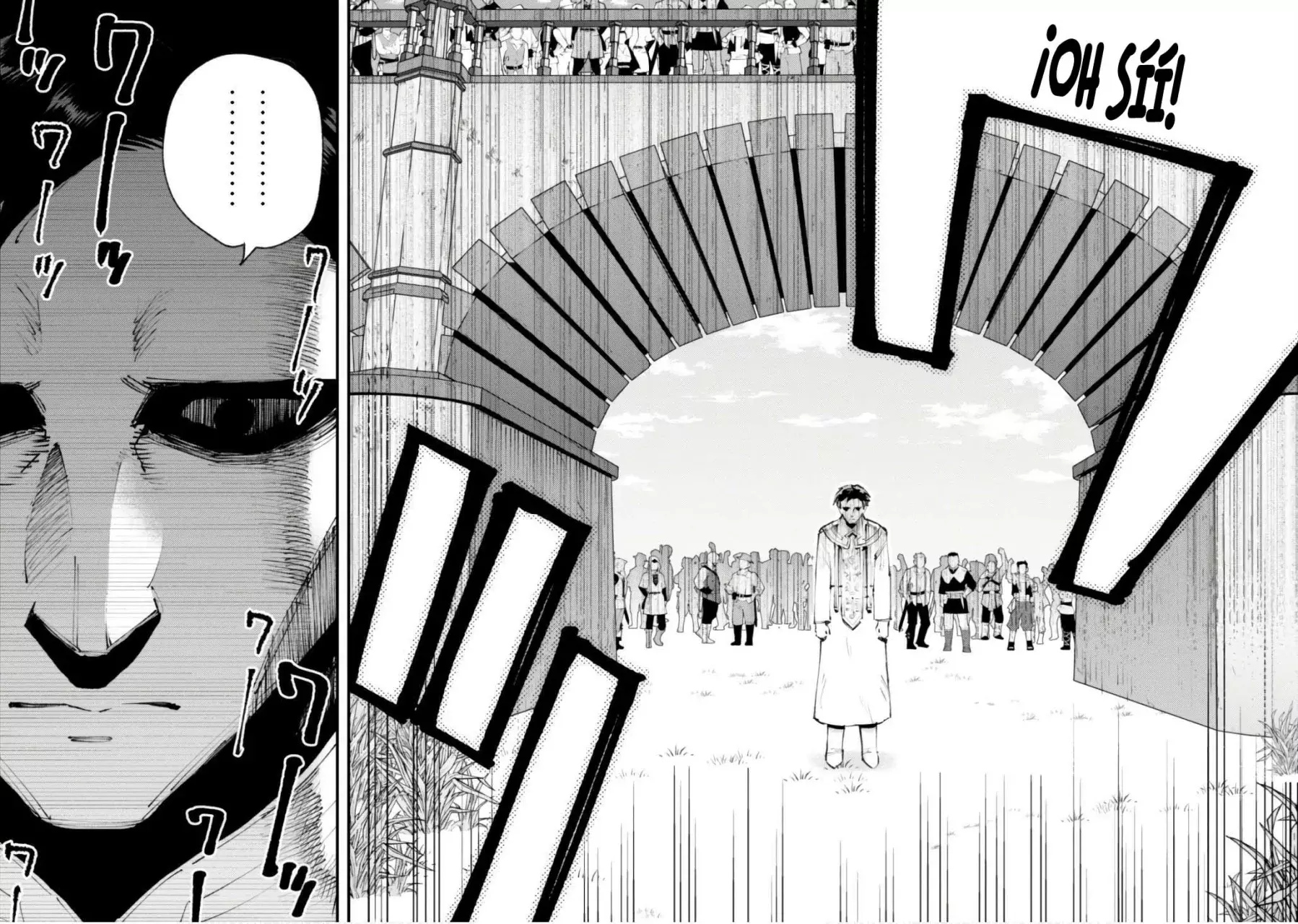 Omae Gotoki Capitulo 24 página 25