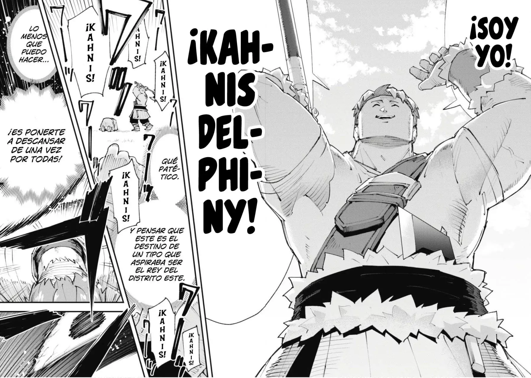 Omae Gotoki Capitulo 24 página 34