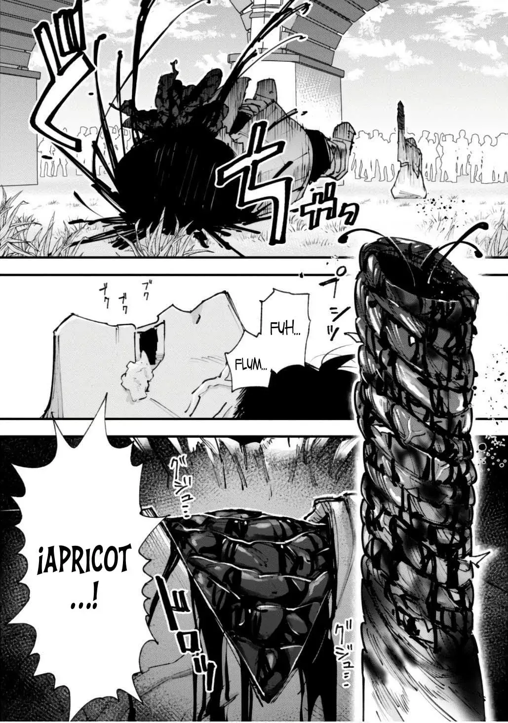 Omae Gotoki Capitulo 24 página 38