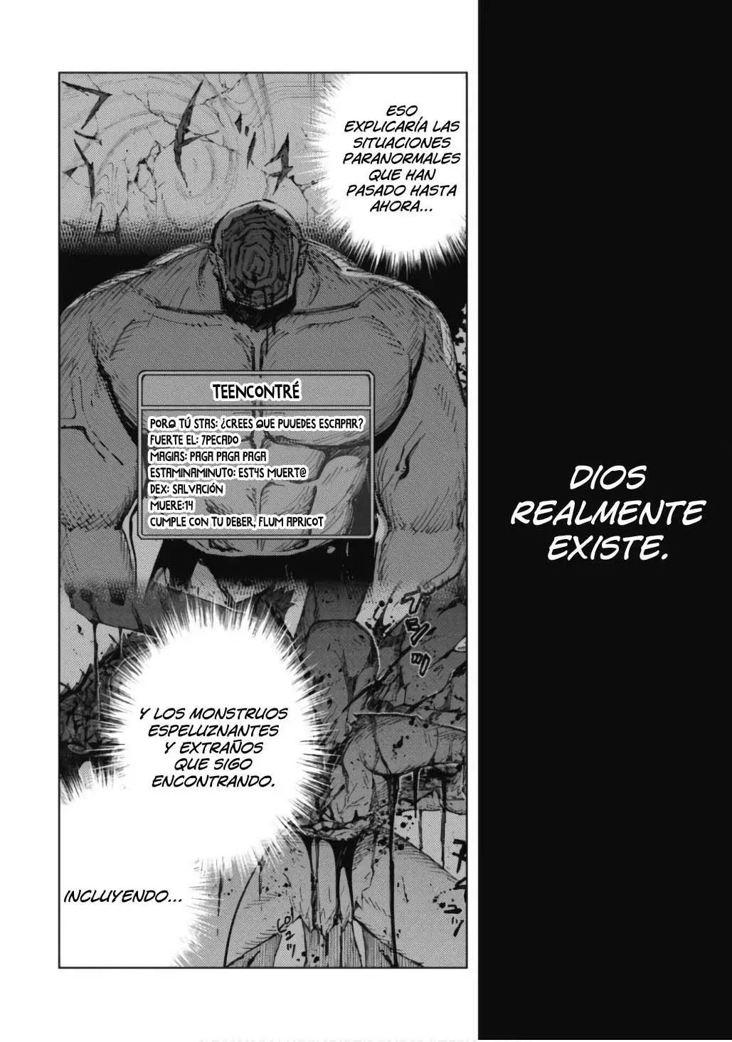 Omae Gotoki Capitulo 24 página 7