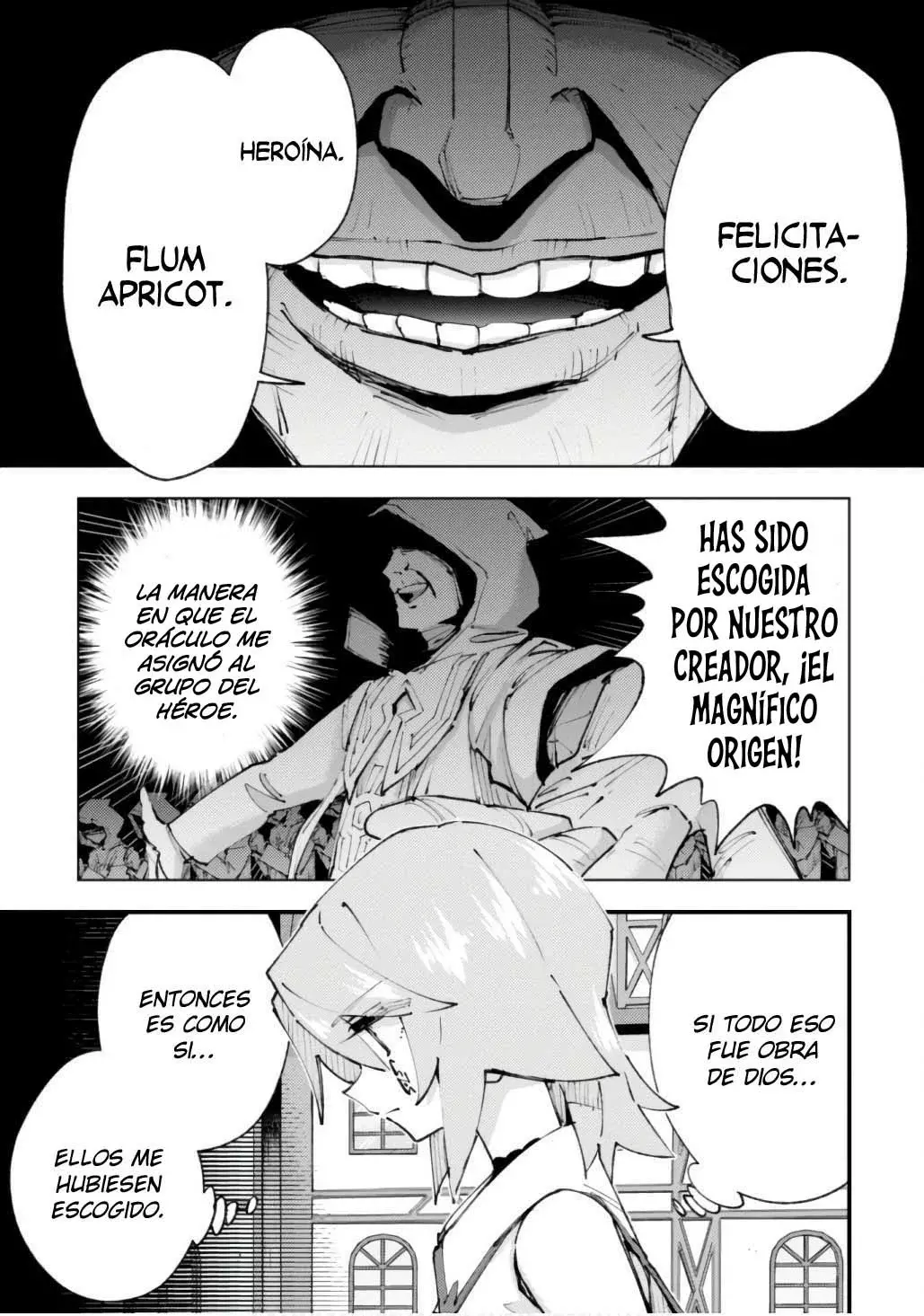 Omae Gotoki Capitulo 24 página 8