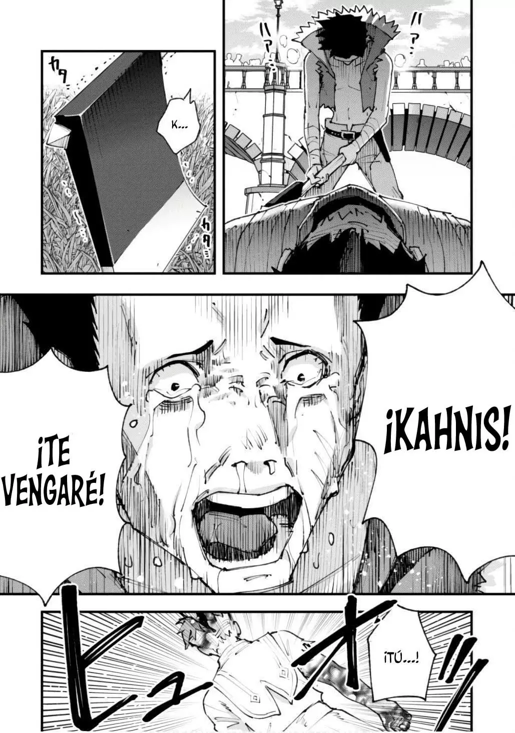 Omae Gotoki Capitulo 25 página 11