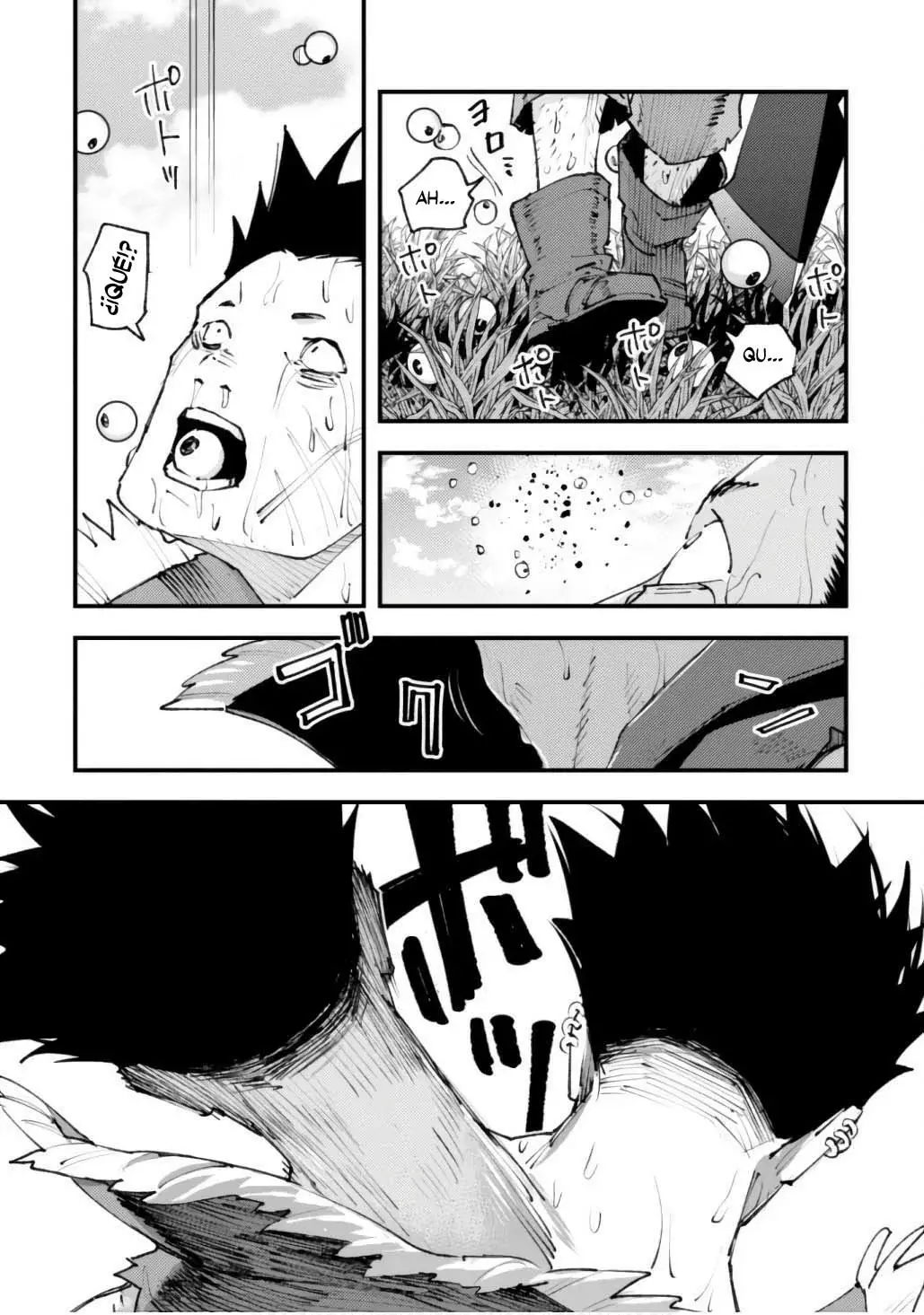 Omae Gotoki Capitulo 25 página 13