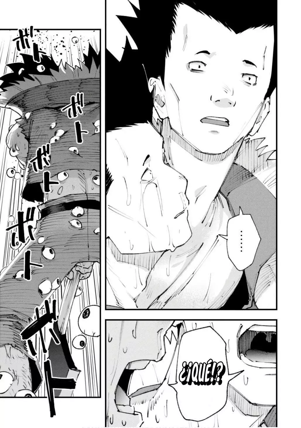 Omae Gotoki Capitulo 25 página 14